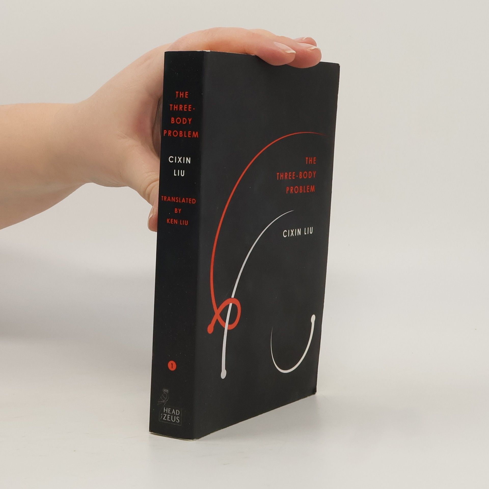 Liu Cixin The Three-Body Problem