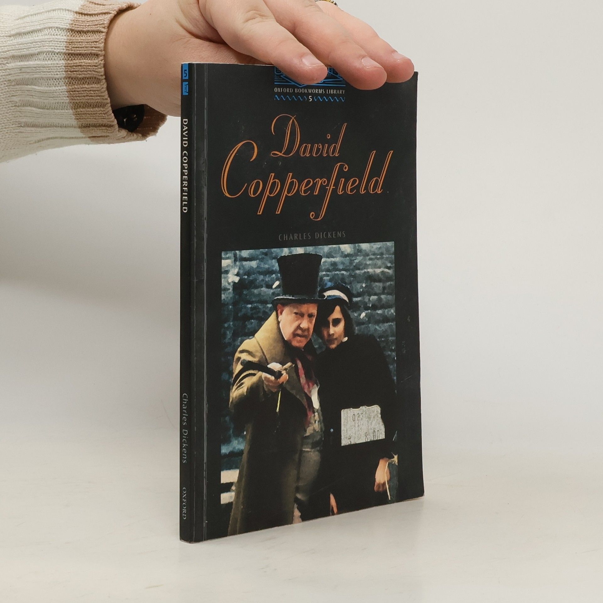 Charles Dickens David Copperfield 5