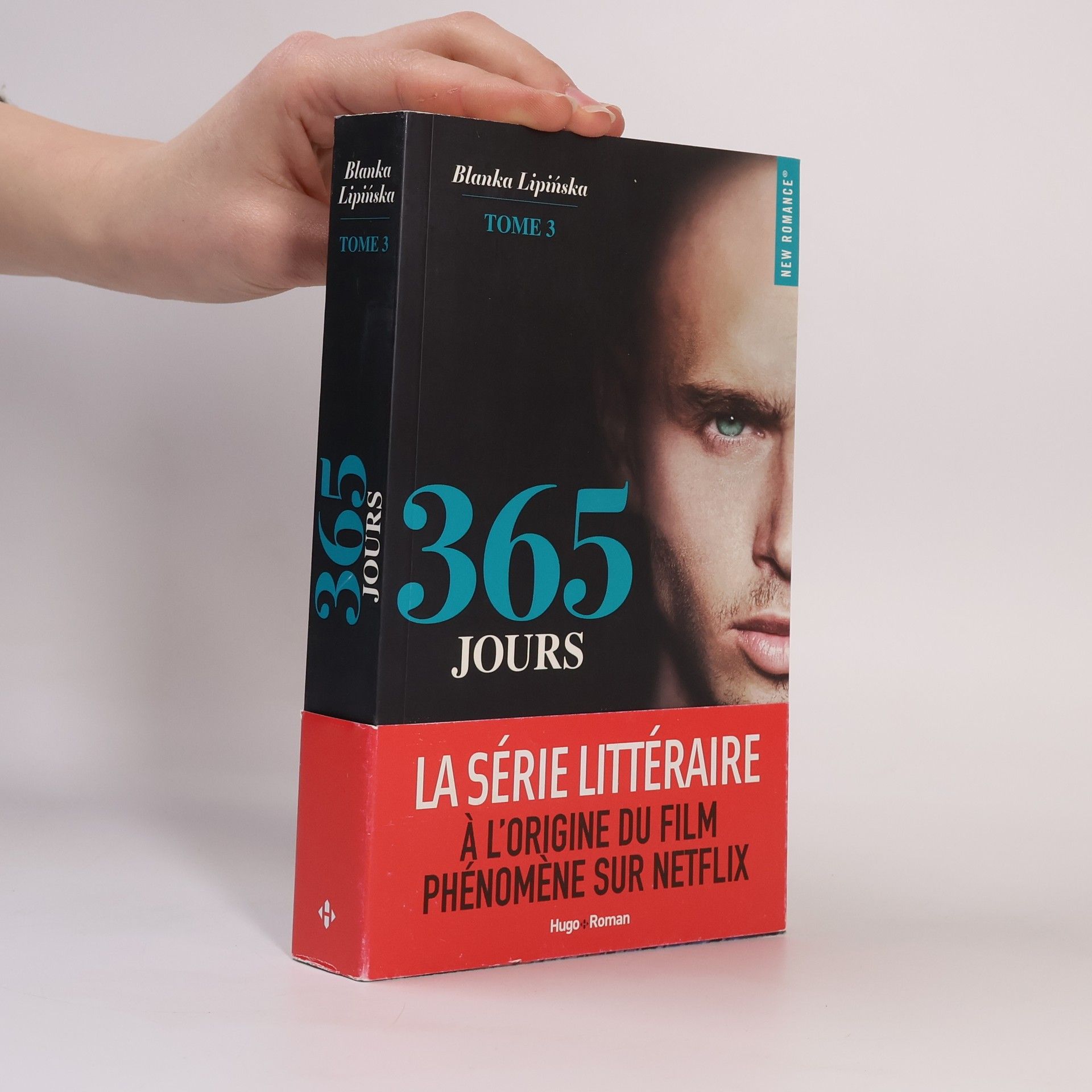 Blanka Lipińska 365 Jours Tome 3