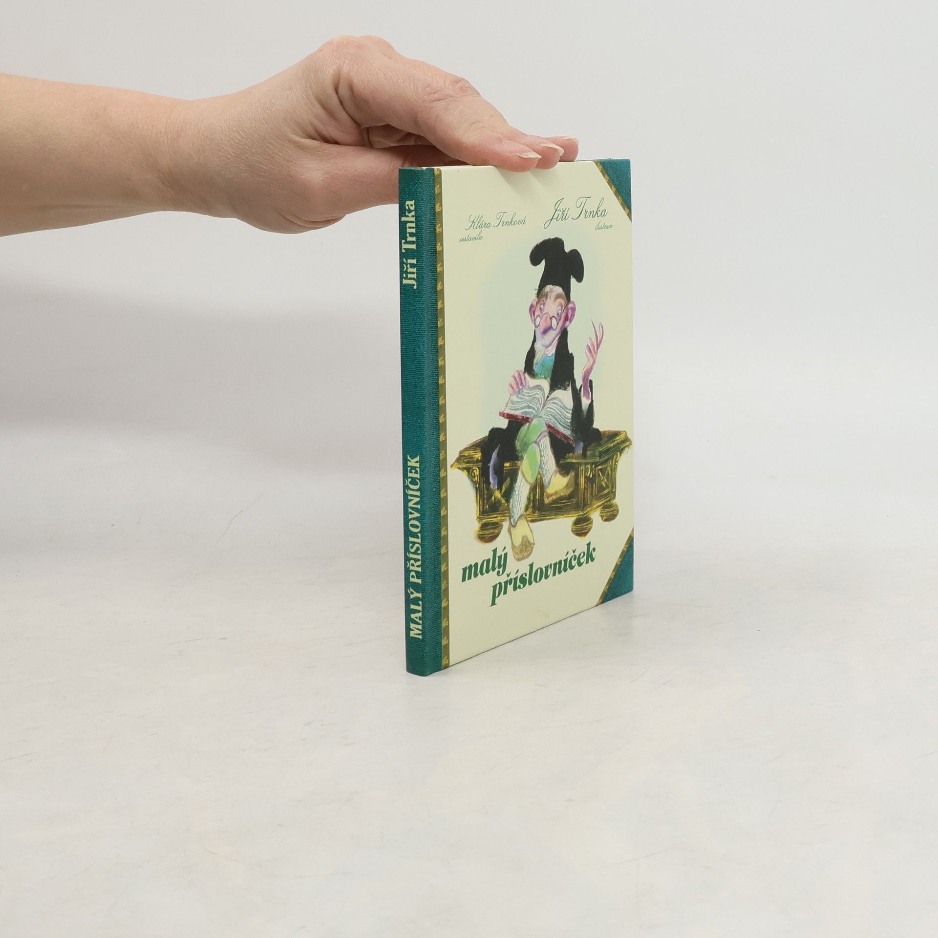 Klára Trnková Malý příslovníček
