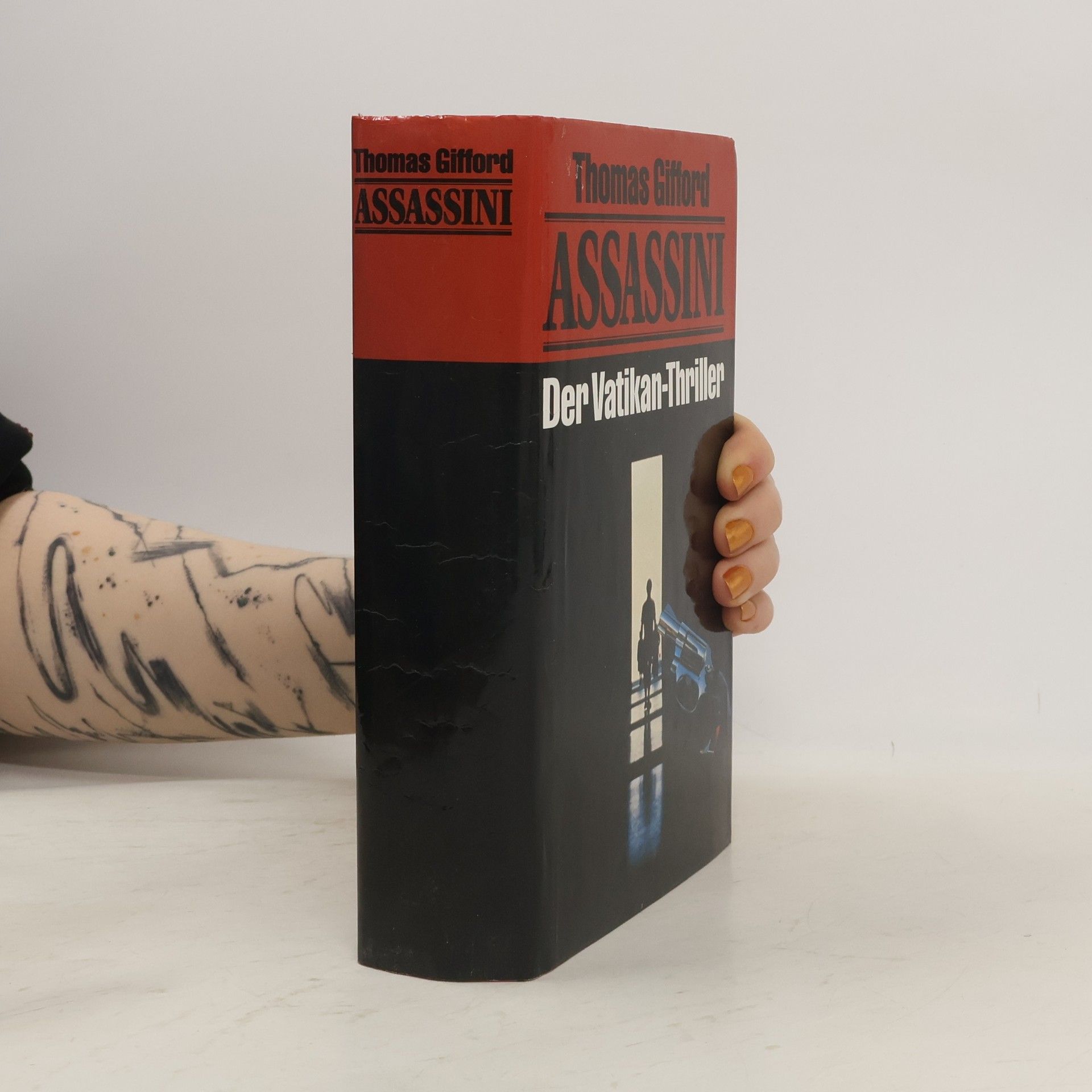 Thomas Gifford Assassini