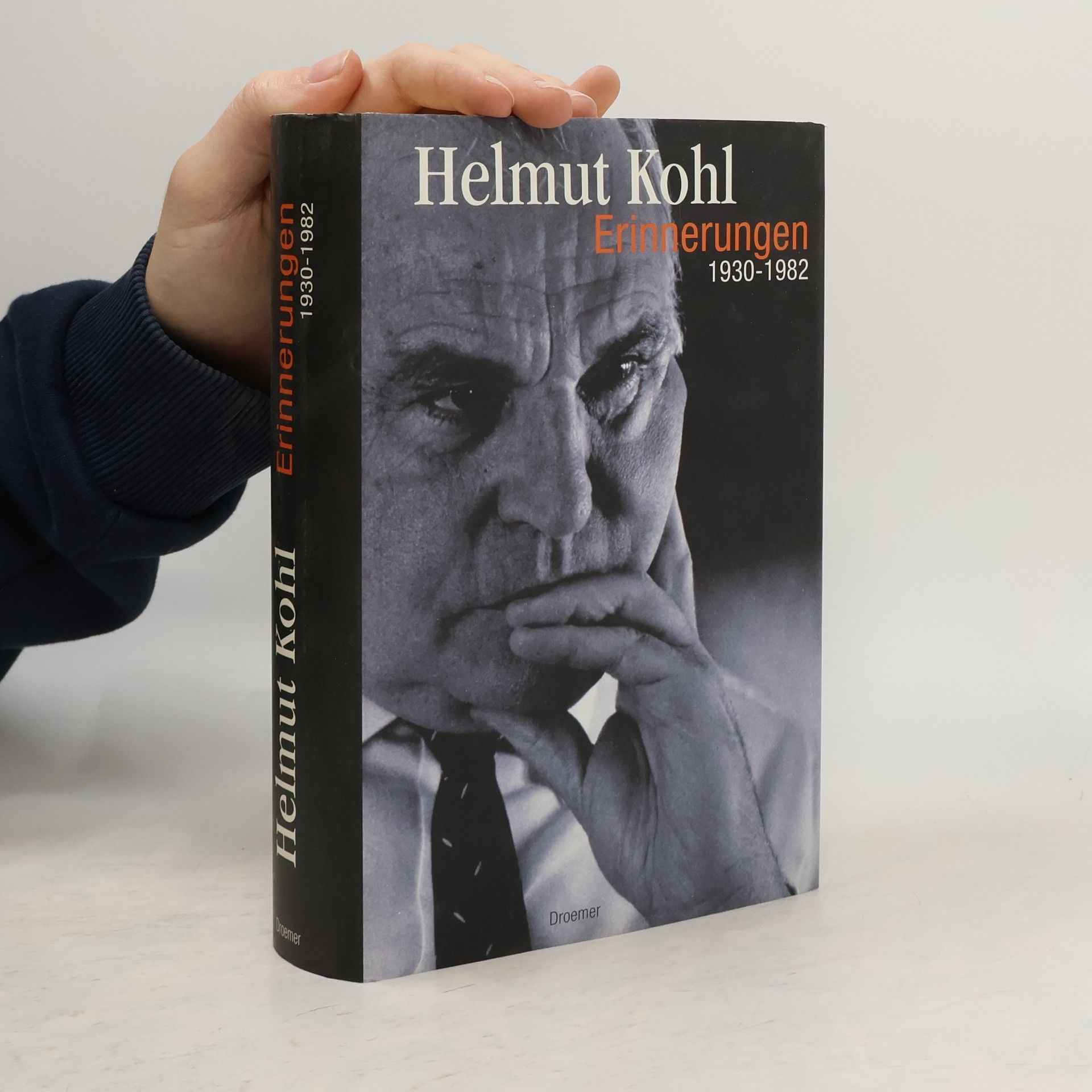 Hannelore Kohl Erinnerungen: 1930 - 1982