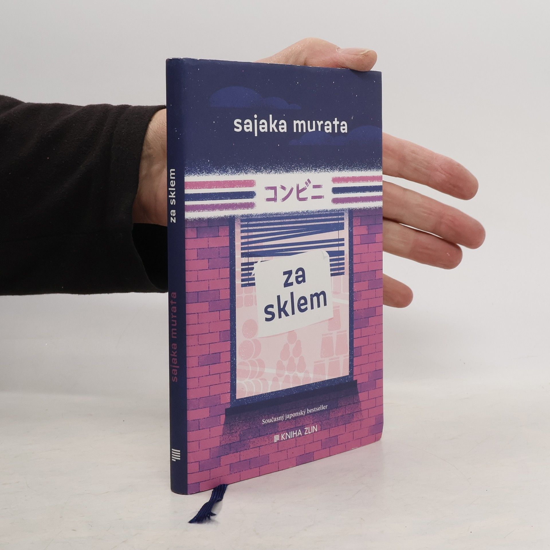 Sajaka Murata Za sklem