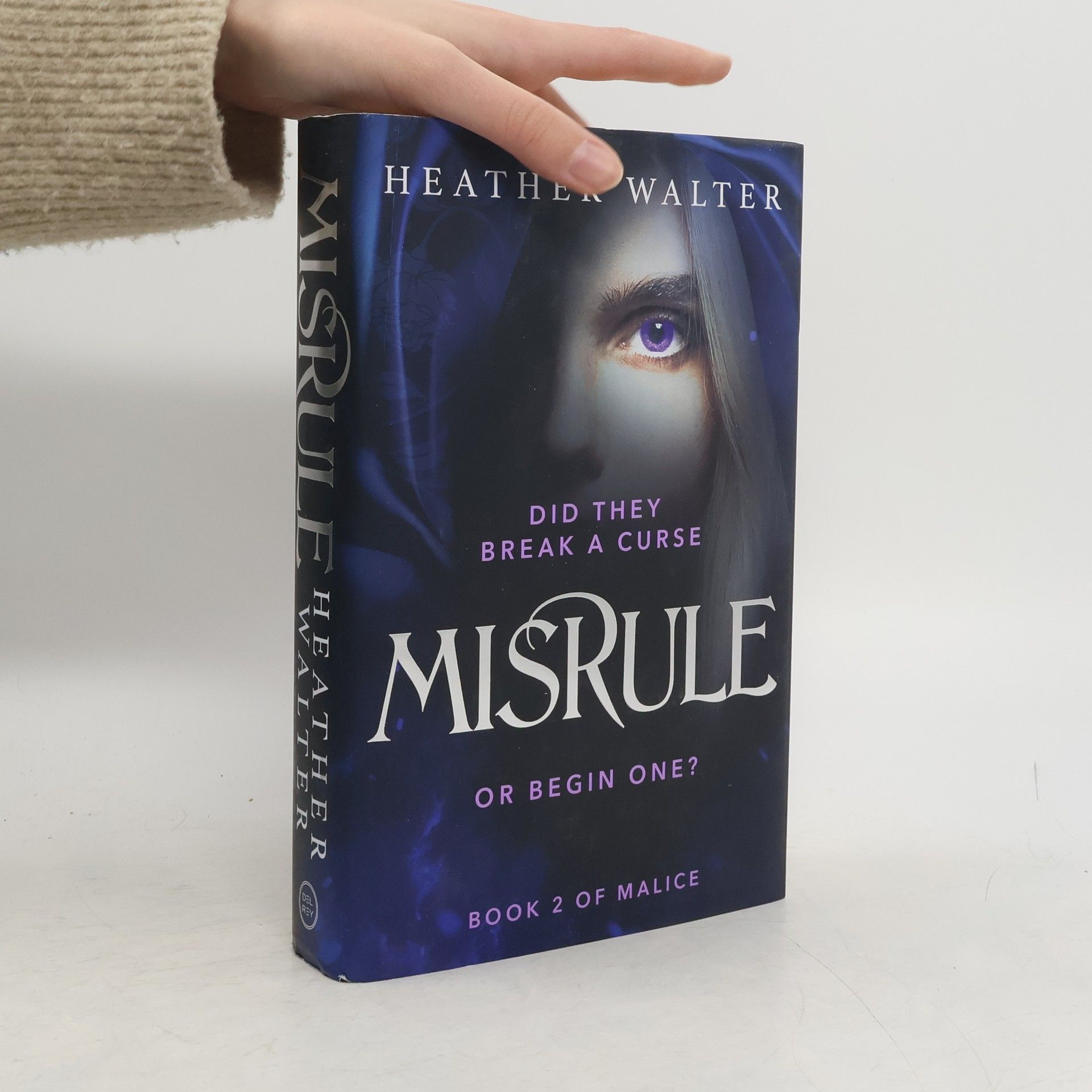 Heather Walter Misrule