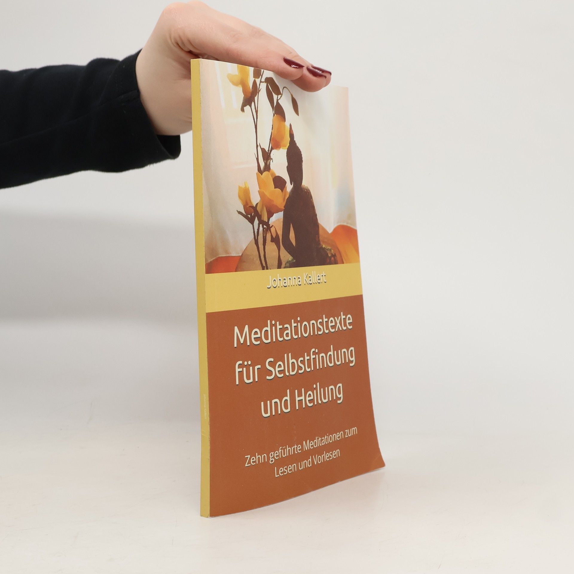 Meditationstexte für Selbstfindung und Heilung