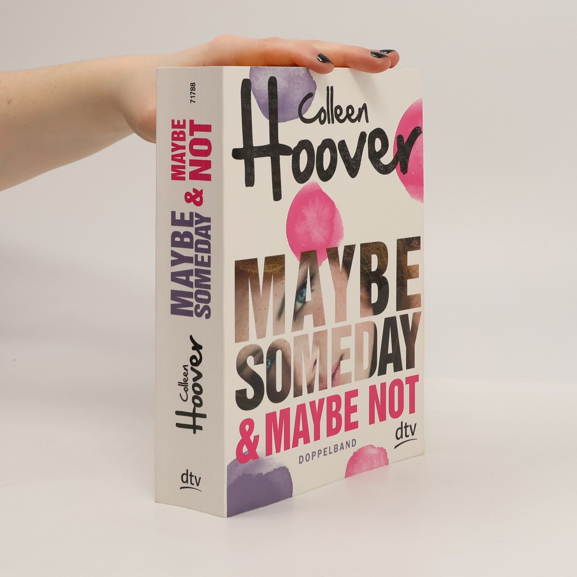 Colleen Hoover Maybe Someday & Maybe Not