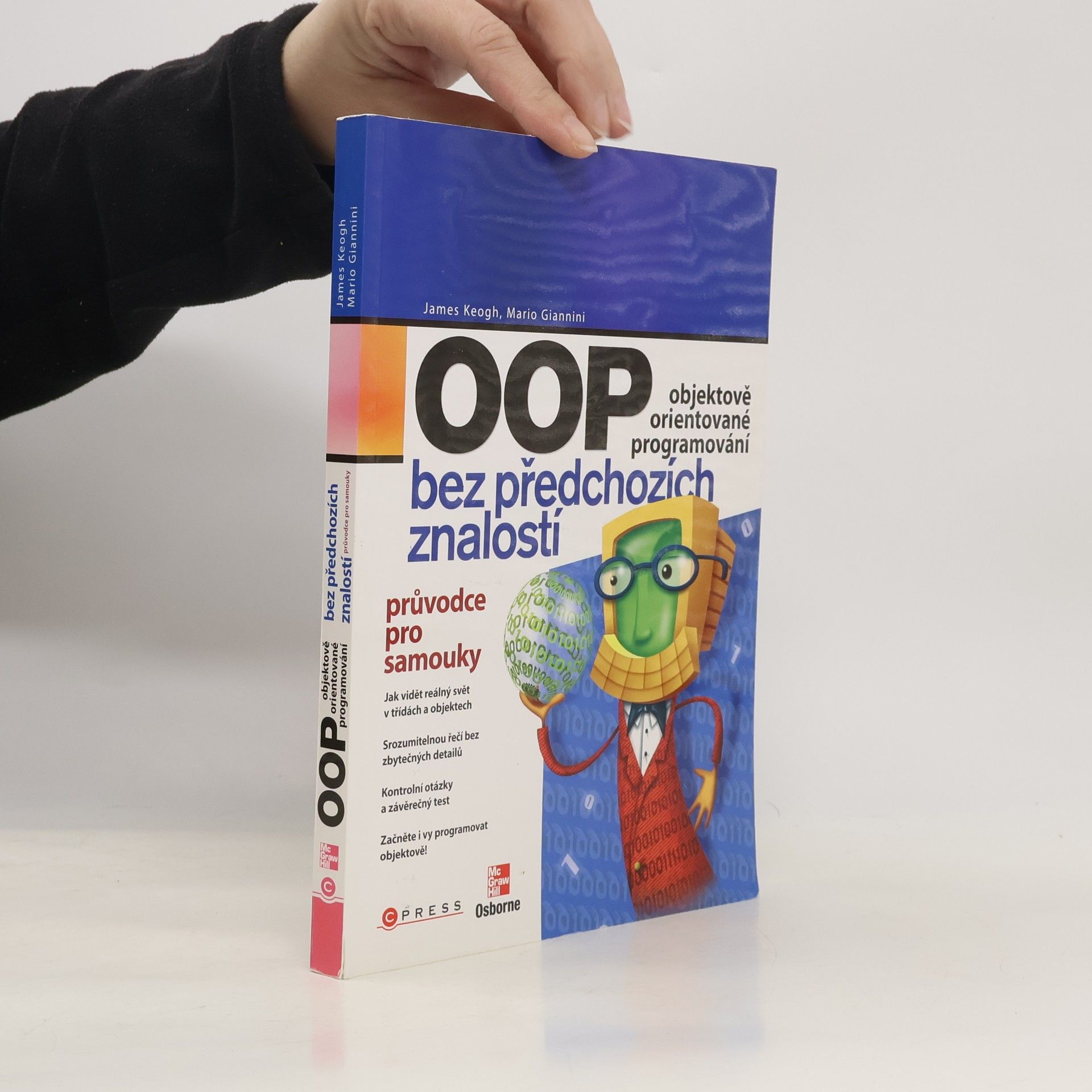 Jim Keogh OOP bez předchozích znalostí