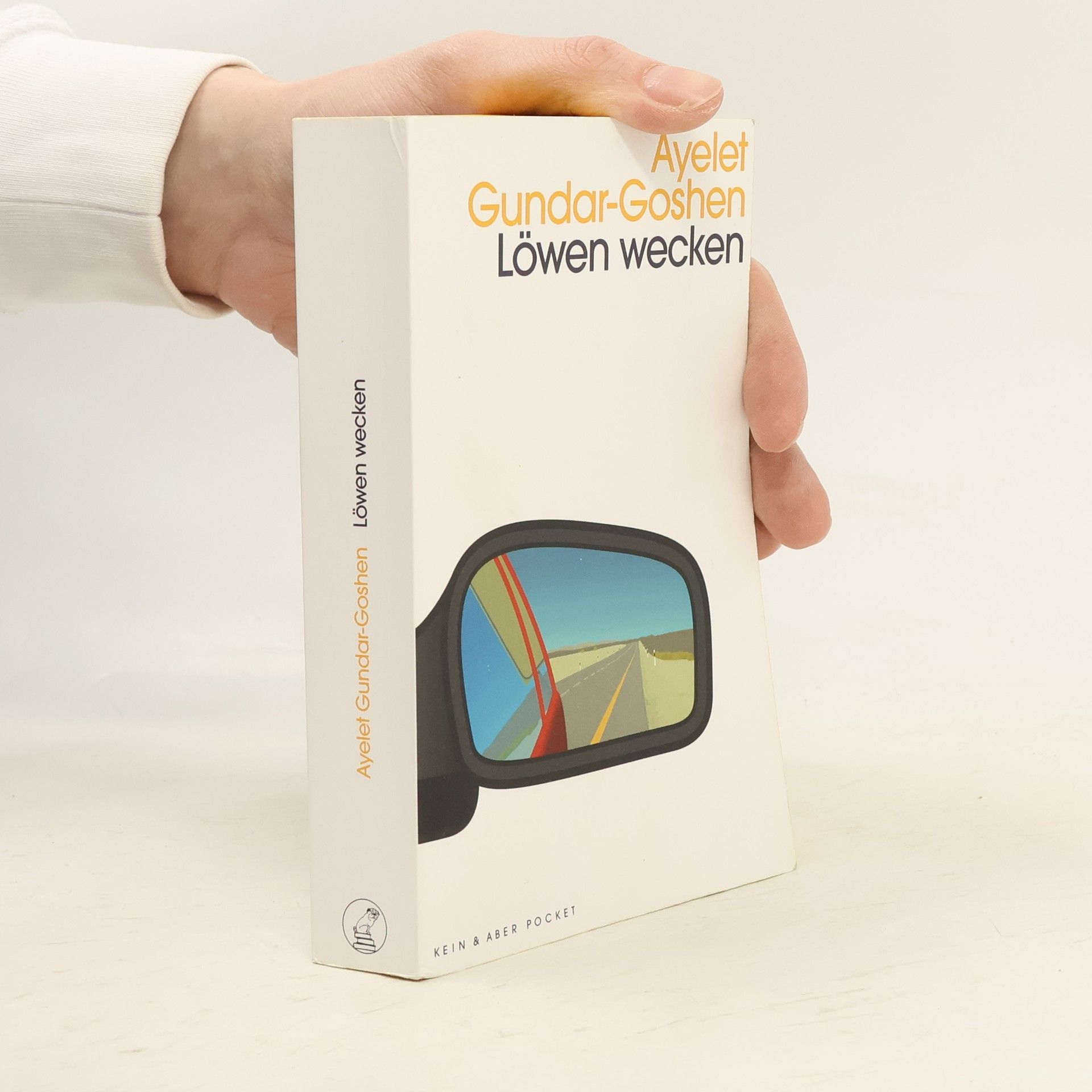 Ayelet Gundar-Goshen Löwen wecken