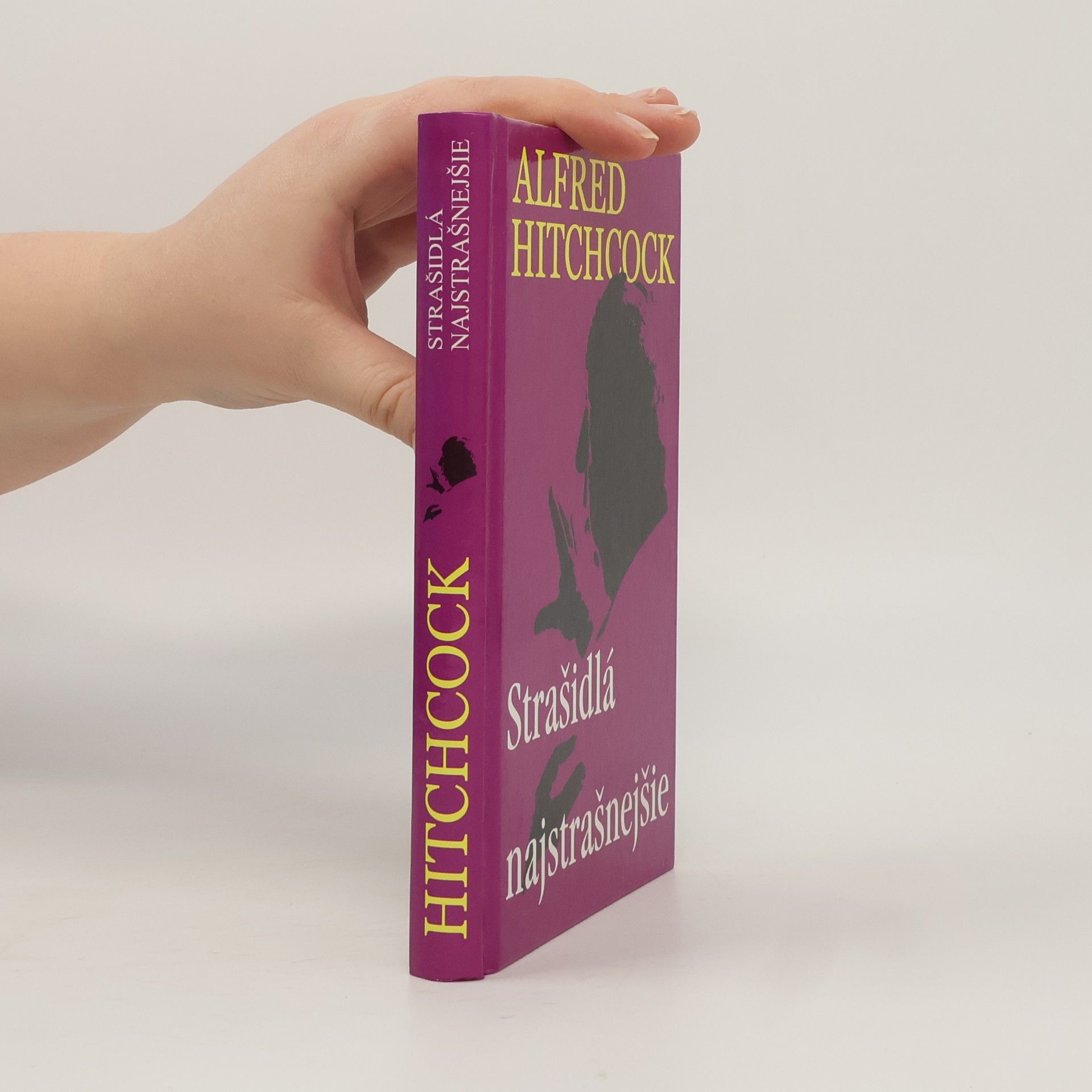 Alfred Hitchcock Strašidlá najstrašnejšie