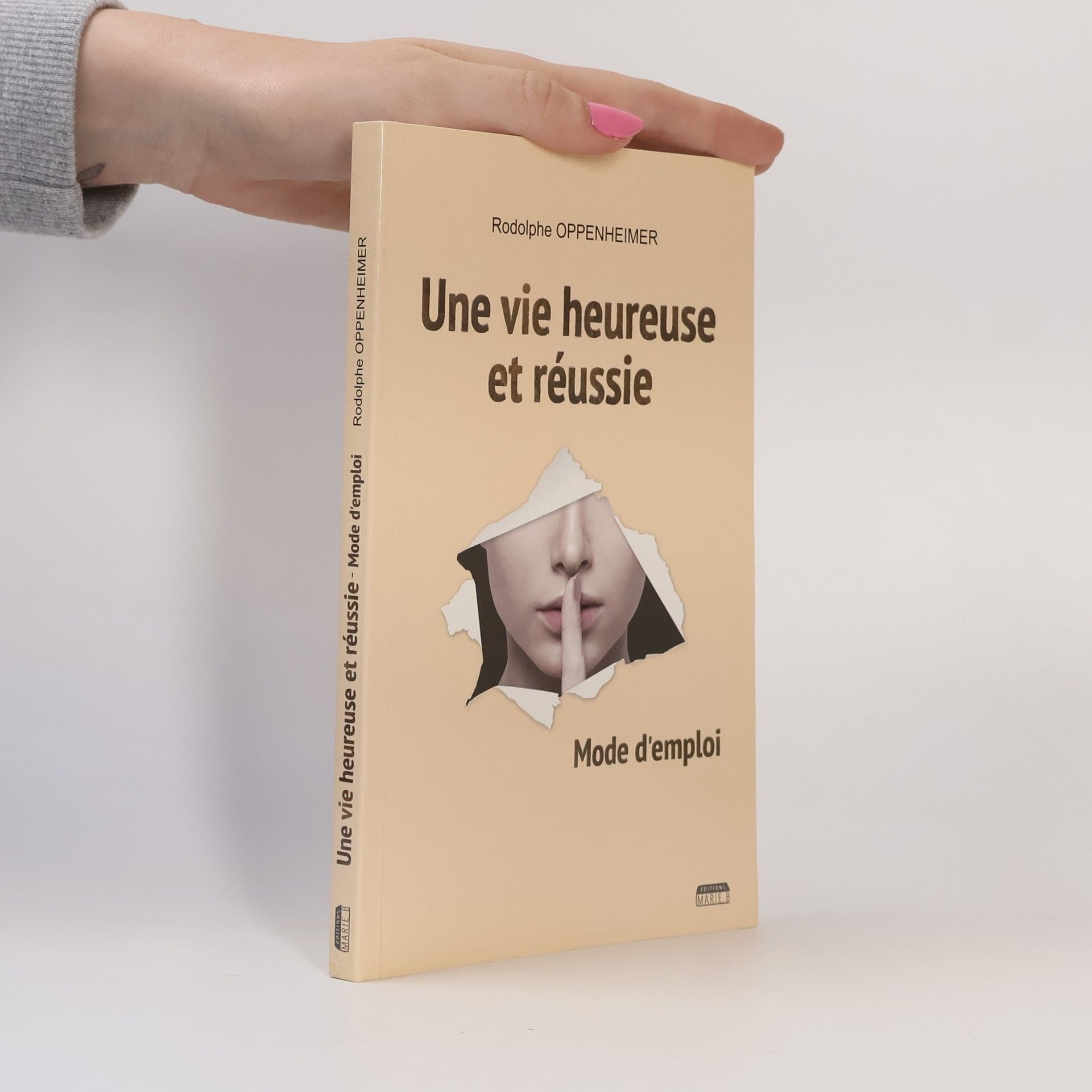 Rodolphe Oppenheimer Une vie heureuse et réussie