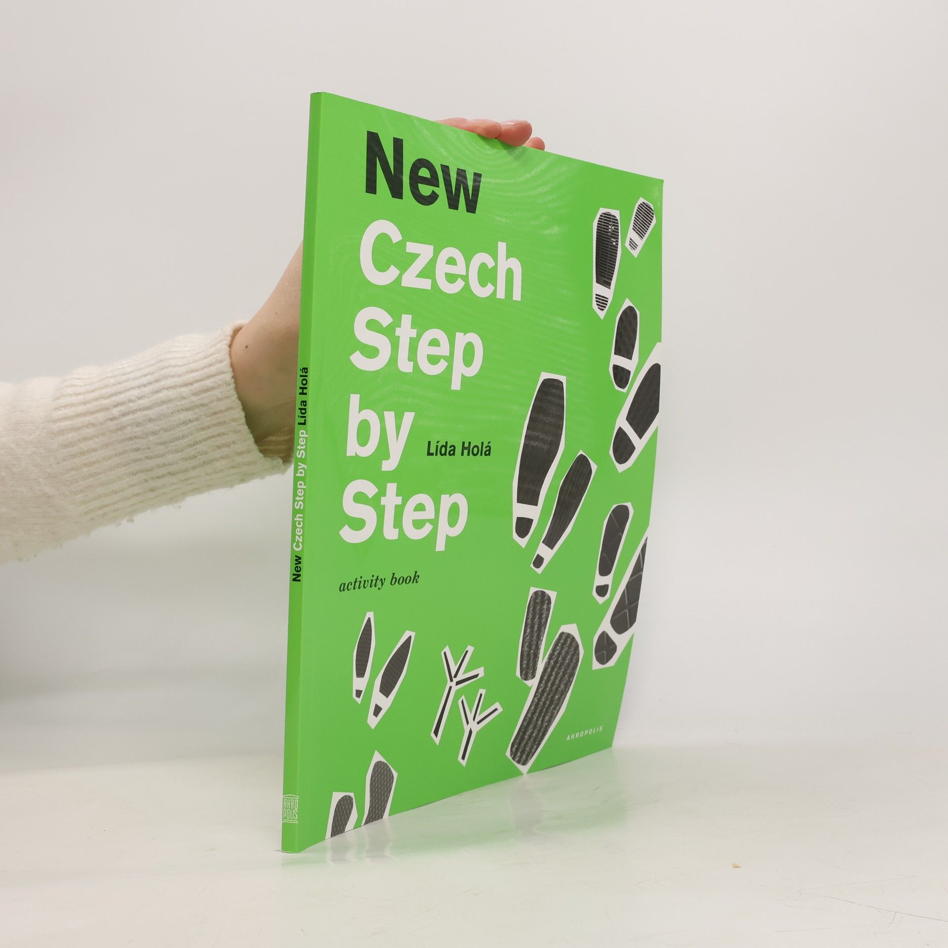 New Czech Step by Step. Activity Book