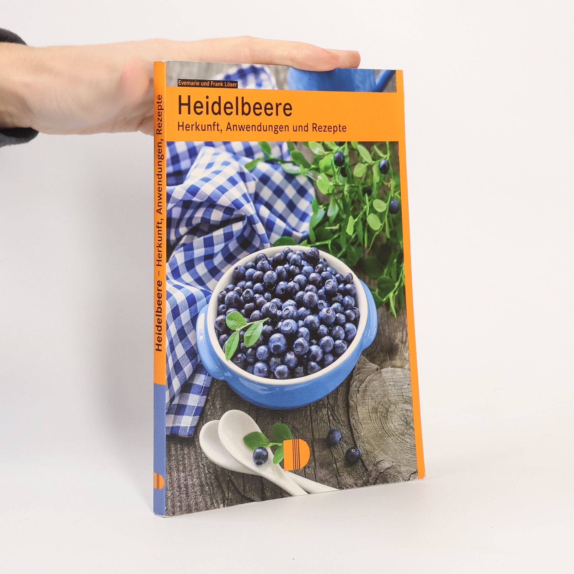 Evemarie Löser Heidelbeeren