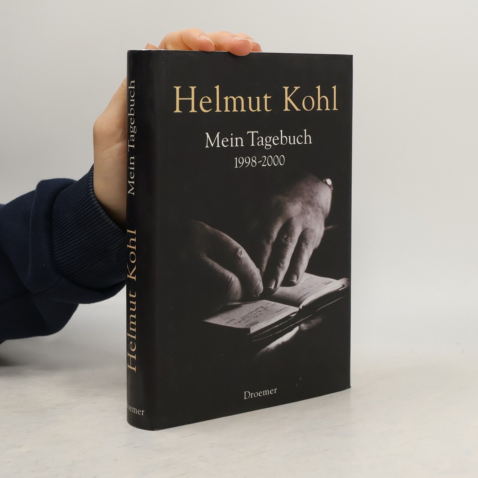 Helmut Kohl Mein Tagebuch 1998 - 2000