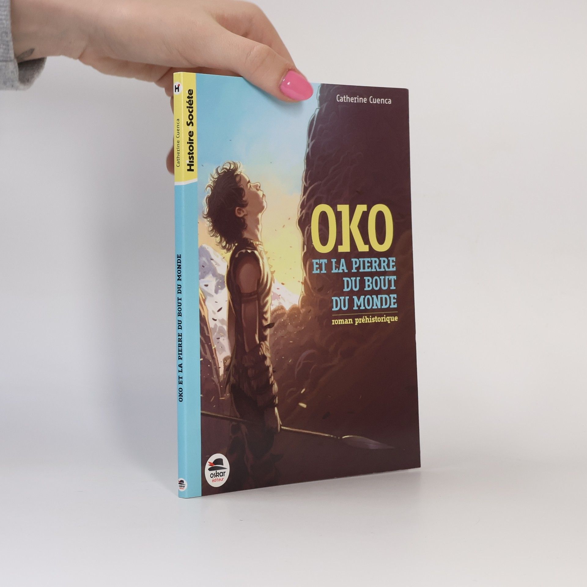 Oko et la pierre du bout du monde