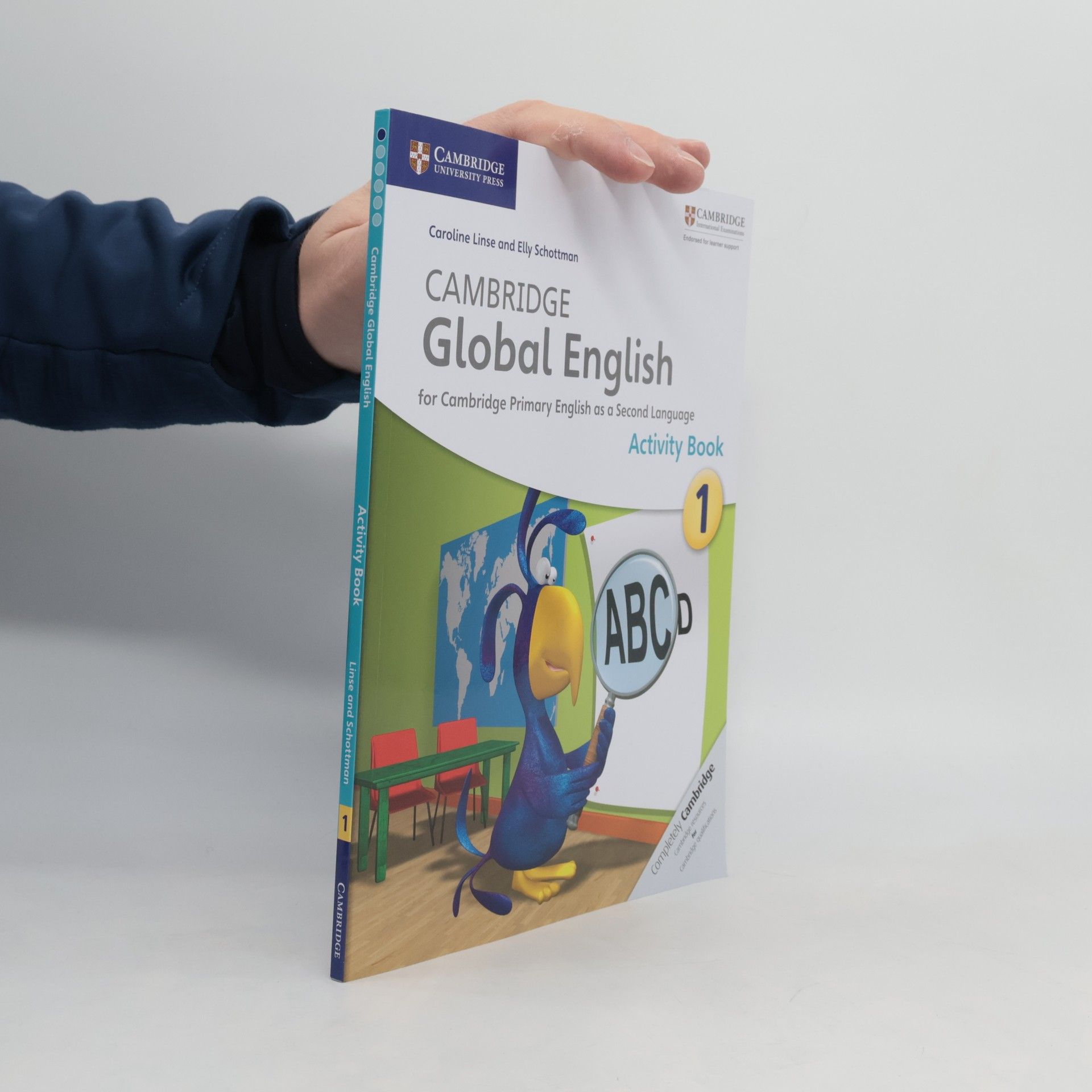 Cambridge Global English Stage 1 Activity Book