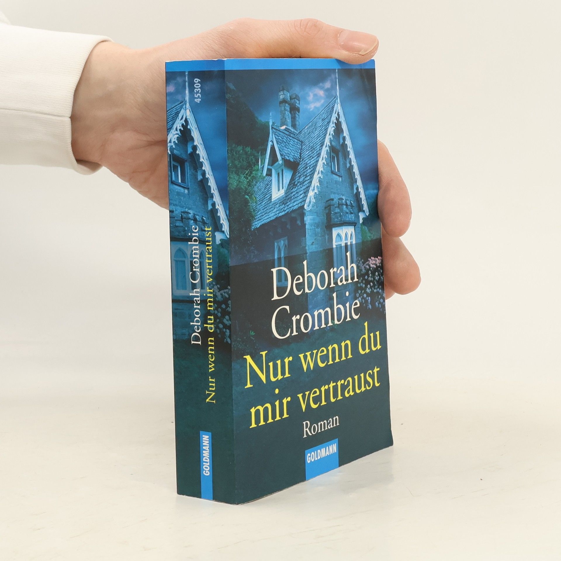 Crombie Deborah Nur wenn du mir wertraust