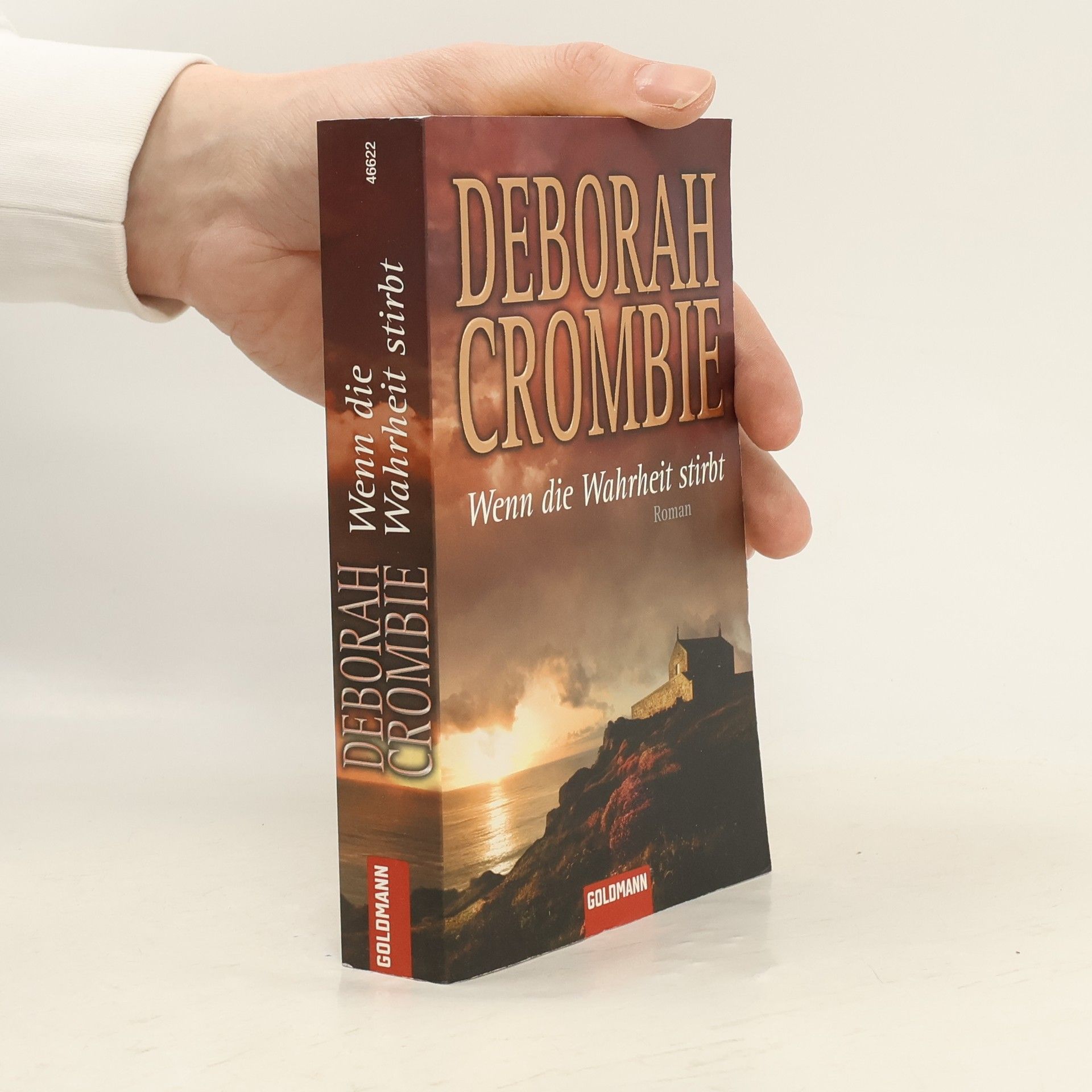 Deborah Crombie Wenn die Wahrheit stirbt