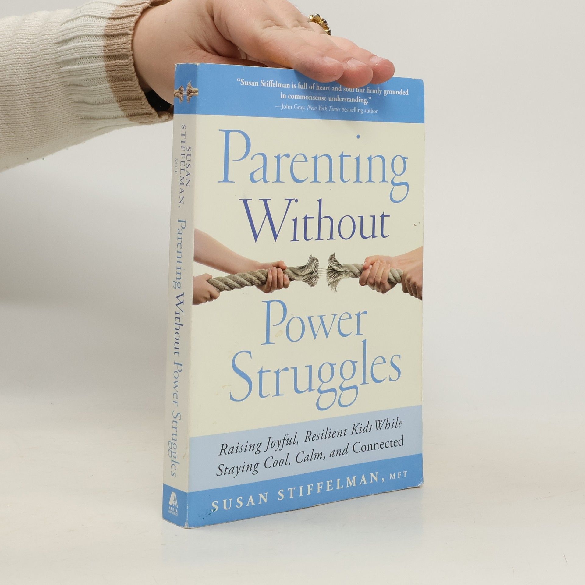 Susan Stiffelman Parenting Without Power Struggles