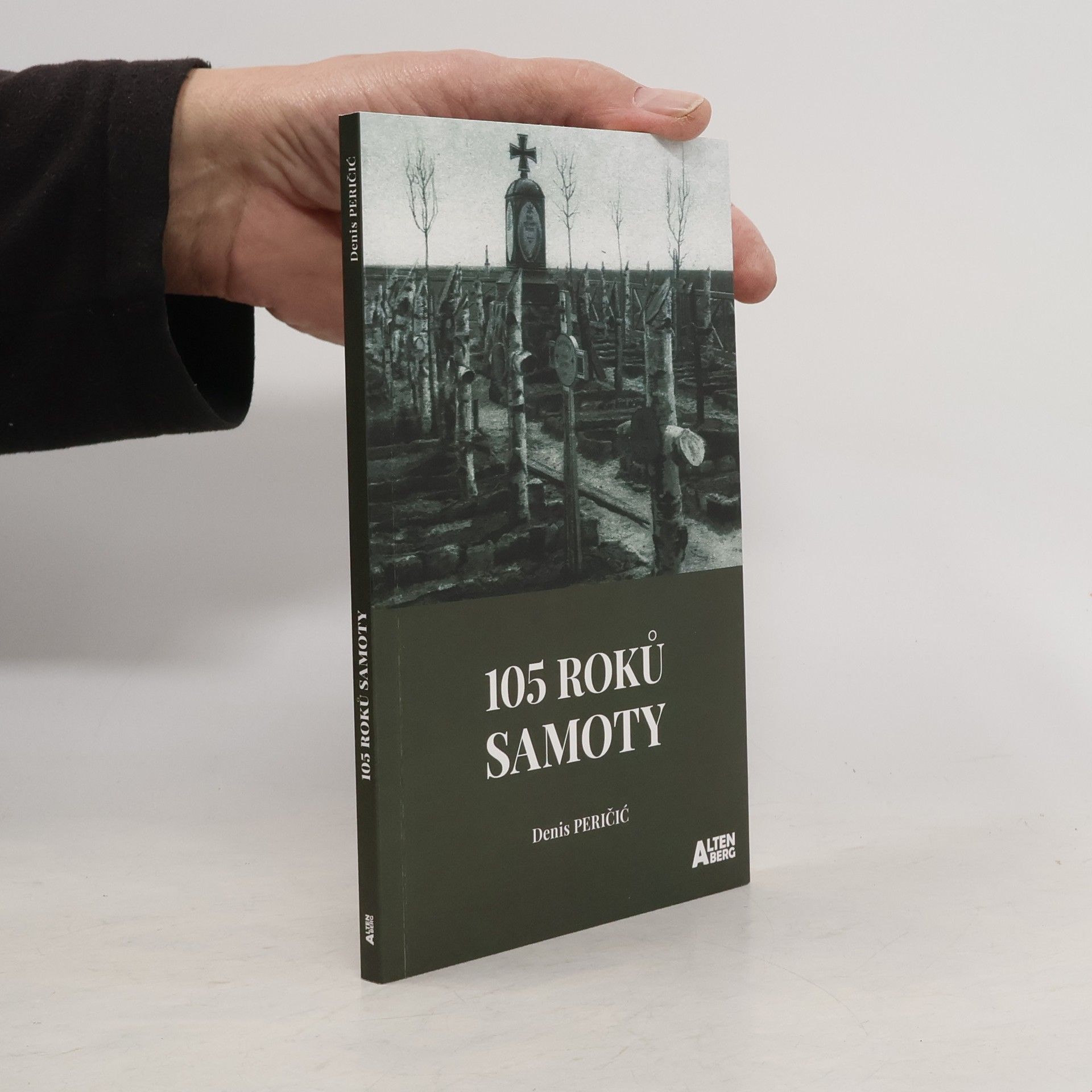 Denis Peričić 105 roků samoty