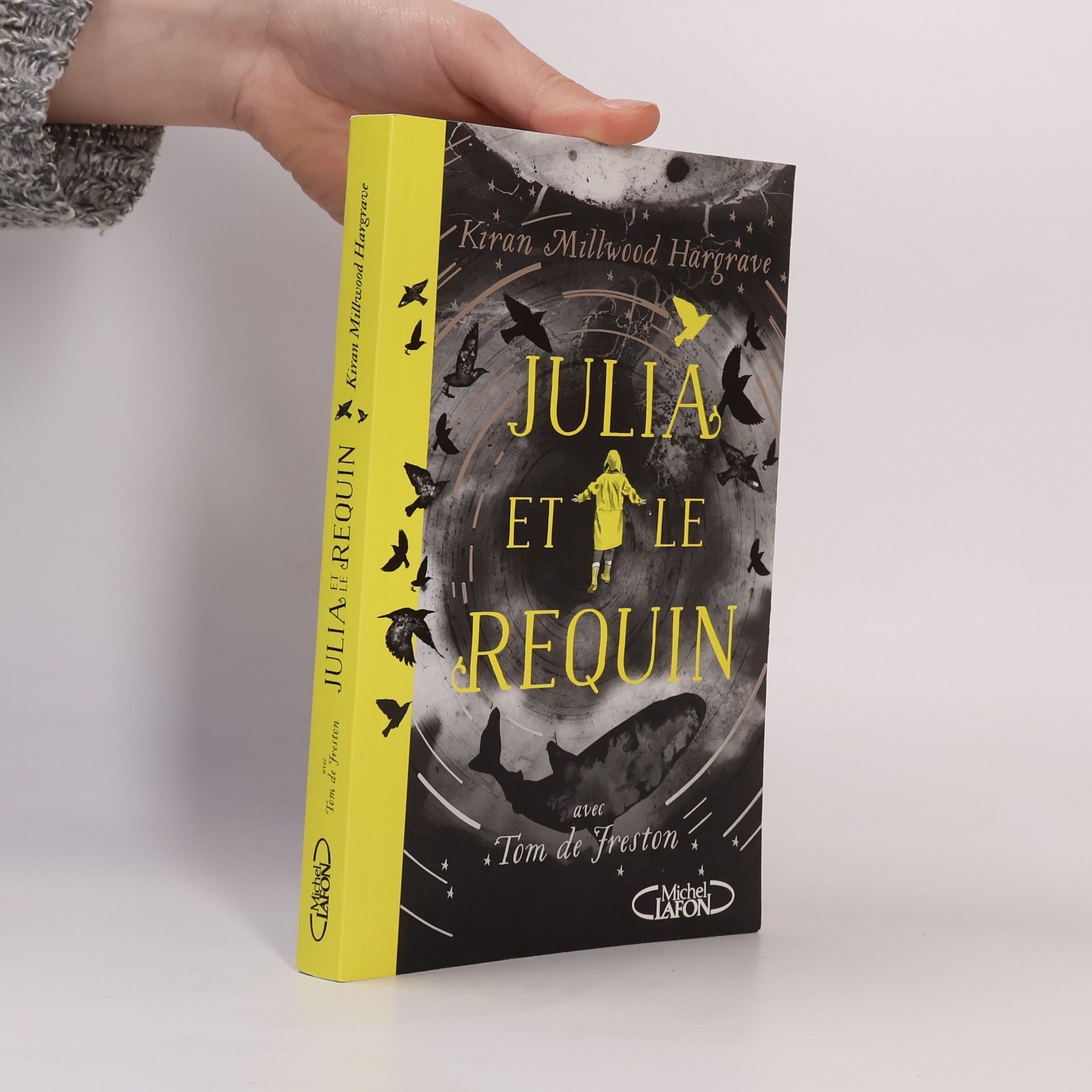 Julia et le requin