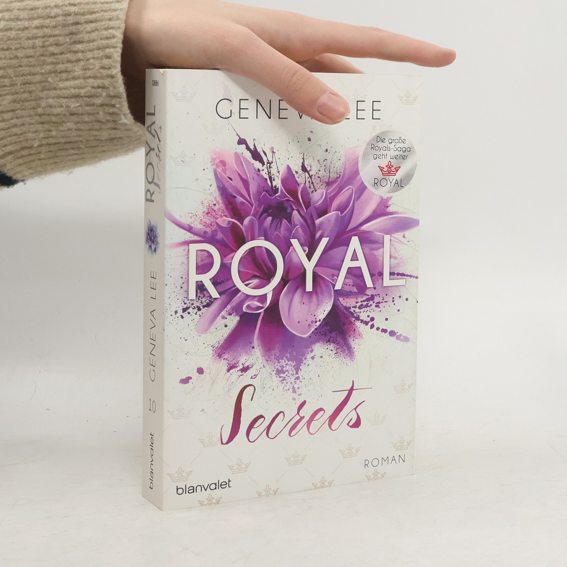 Geneva Lee Royal Secrets