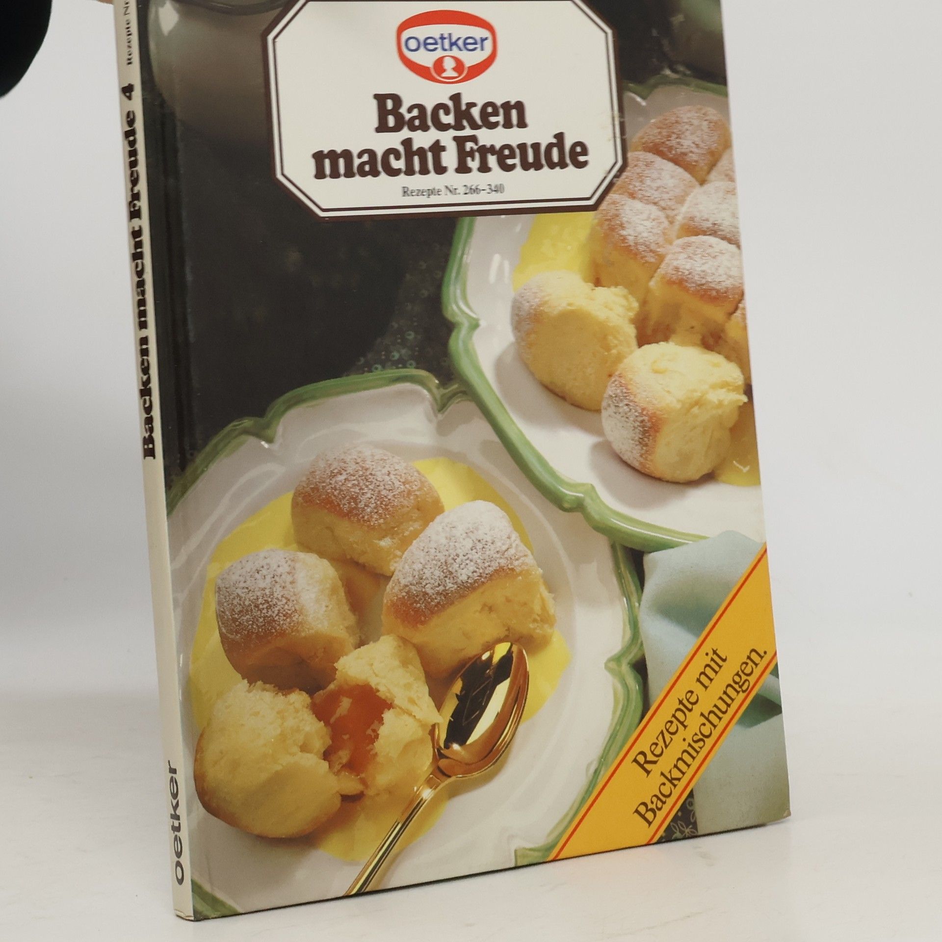 Kolektiv autorů Backen macht Freude 266-340