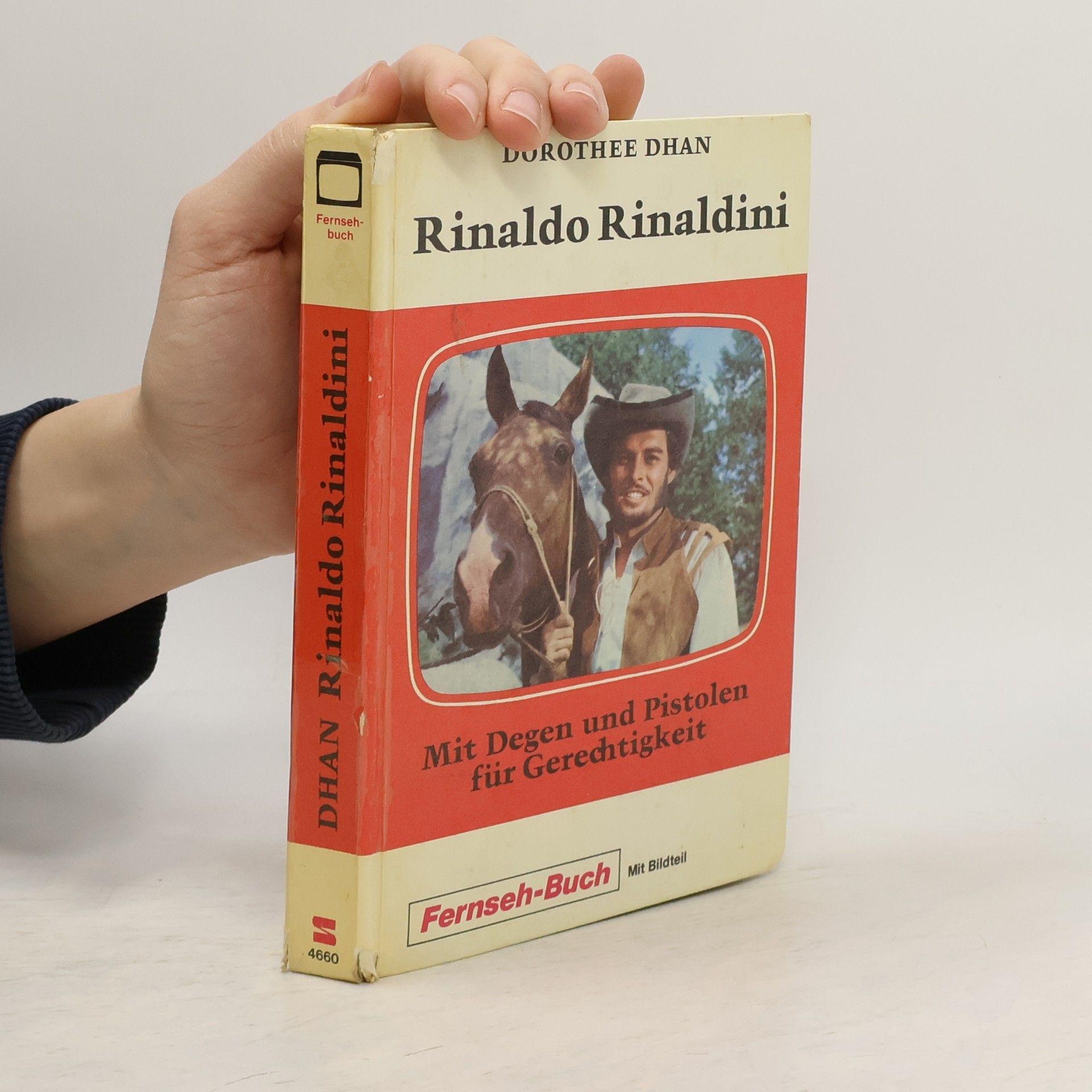 Dorothee Dhan Rinaldo Rinaldini