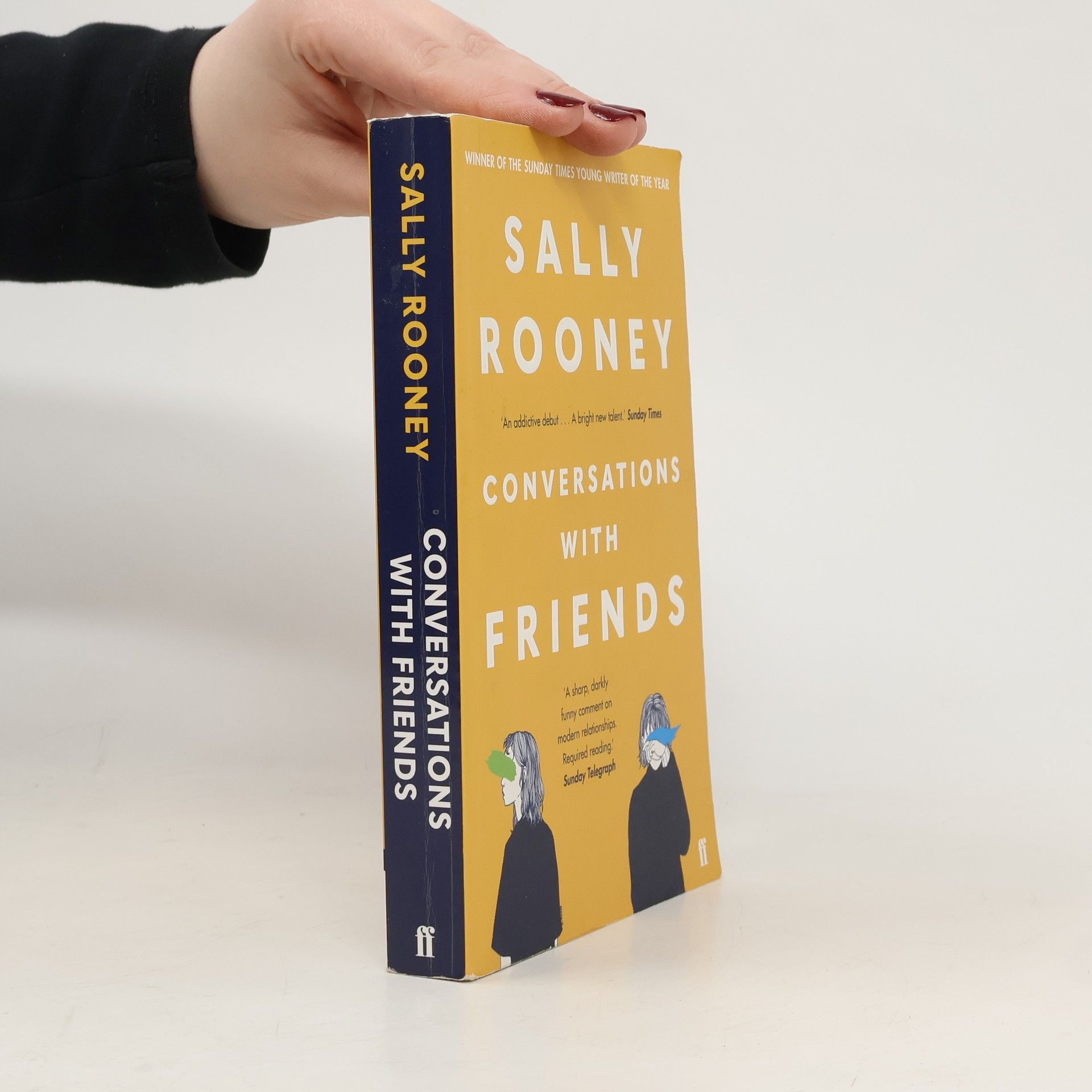 Sally Rooney Conversations with Friends