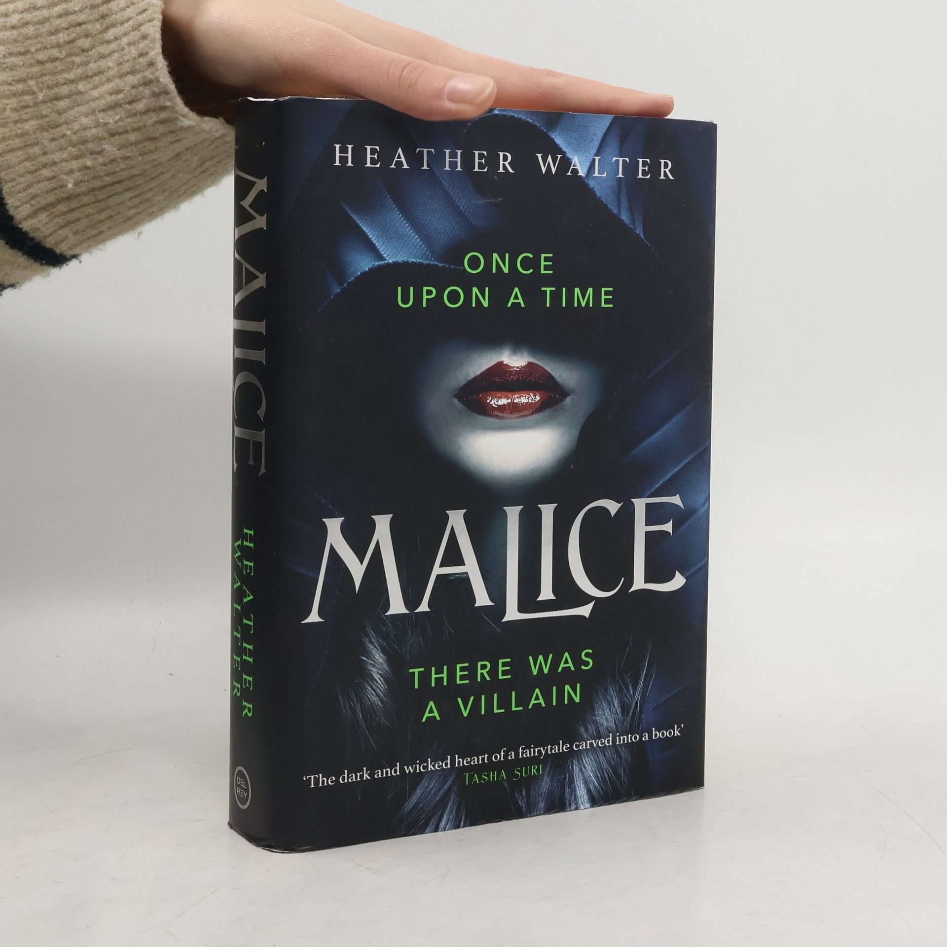 Heather Walter Malice