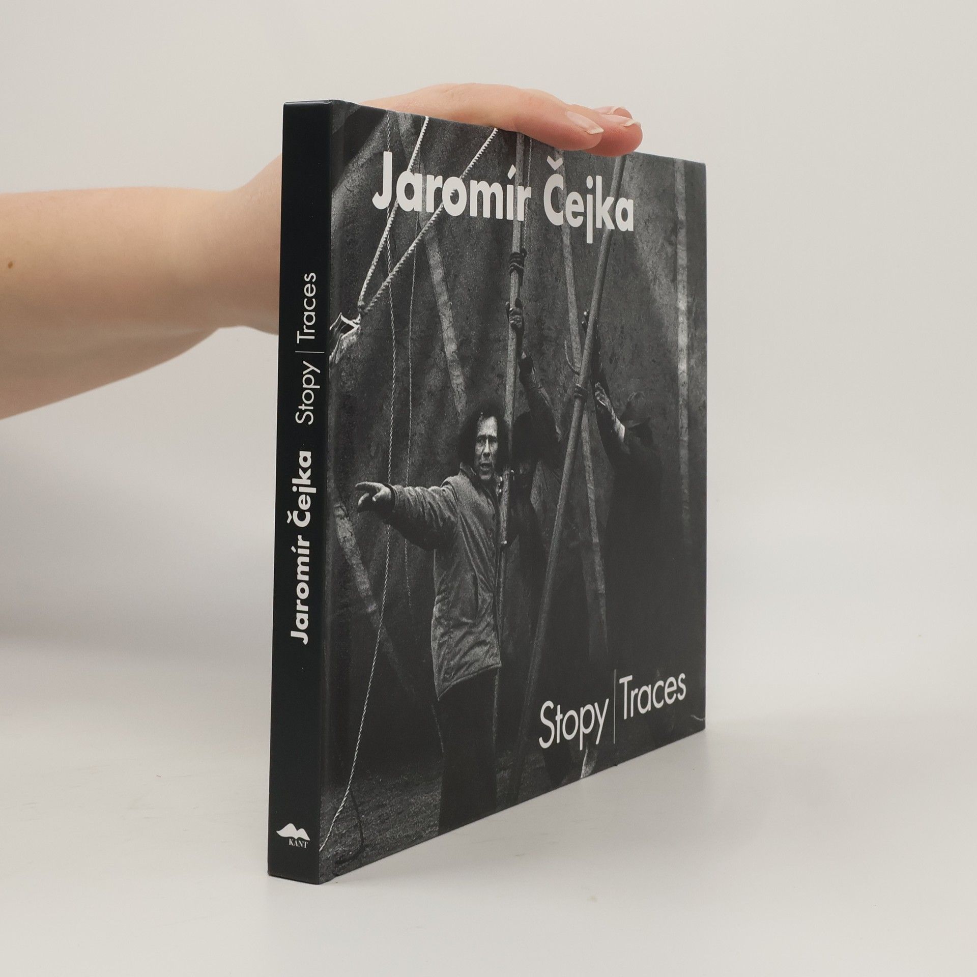 Jaromír Čejka Stopy = Traces