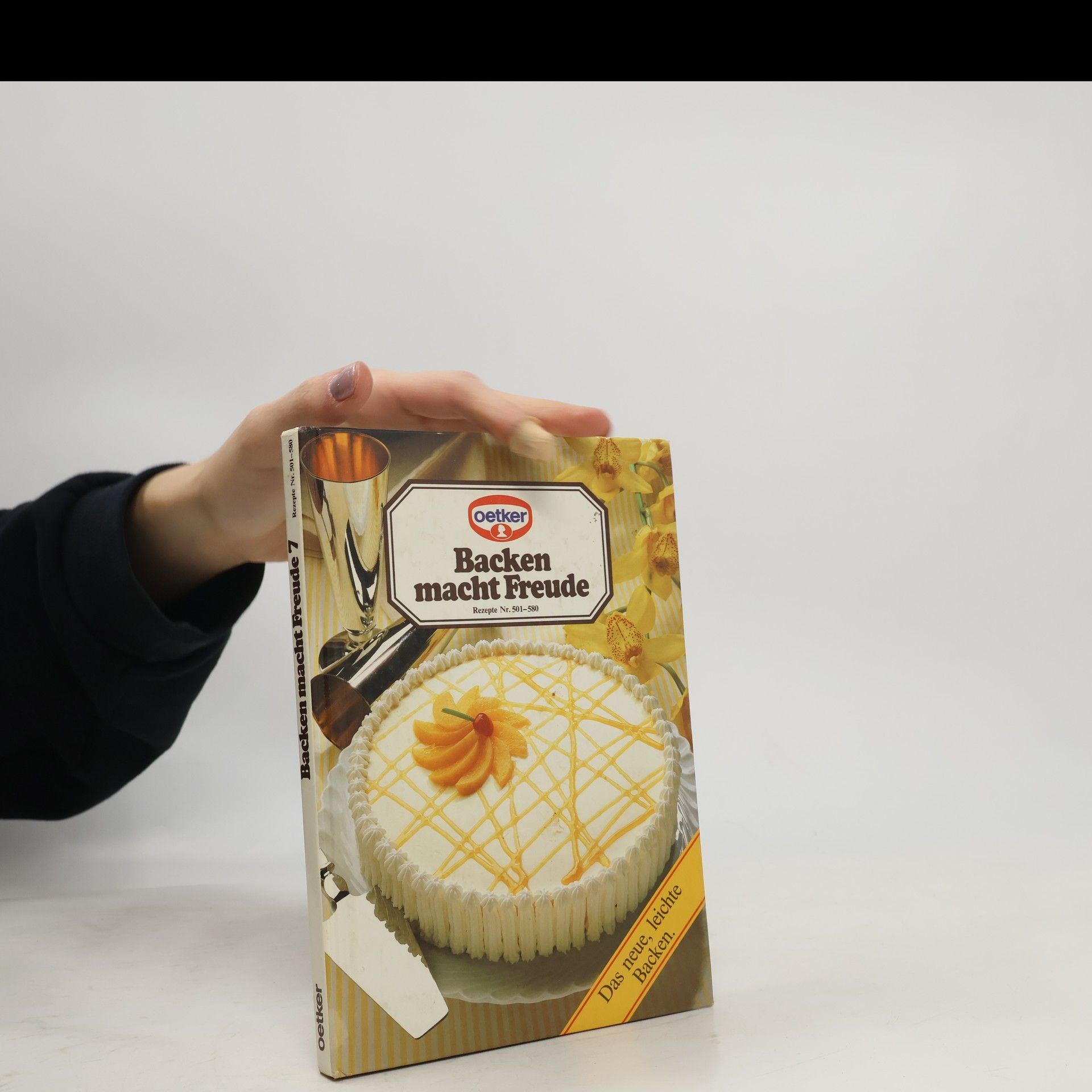 Various authors Backen mach Freude 7