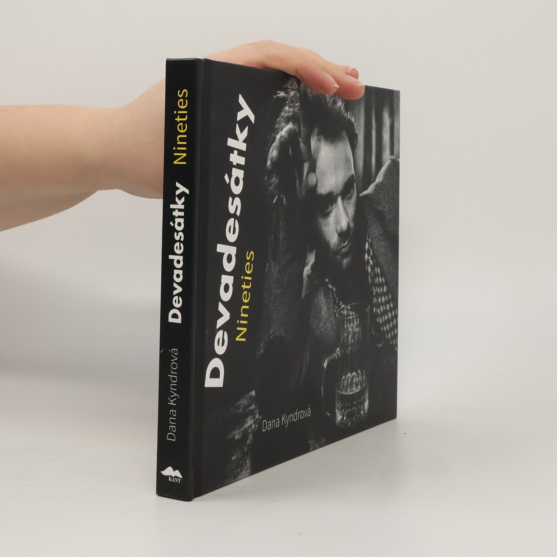 Dana Kyndrová Devadesátky