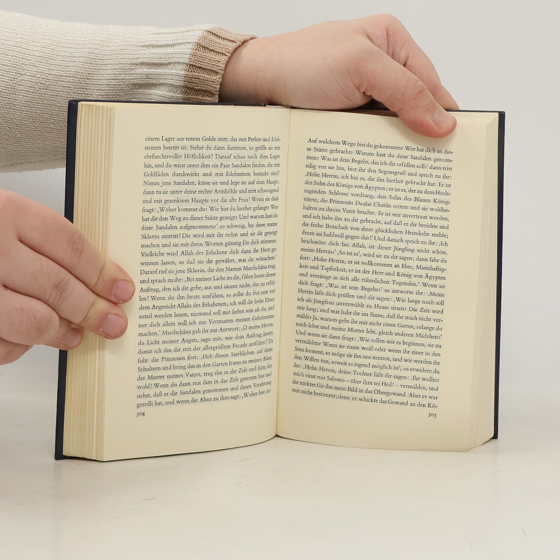 Kolektiv autorů Die Erzählungen aus den Tausendundein Nächten V
