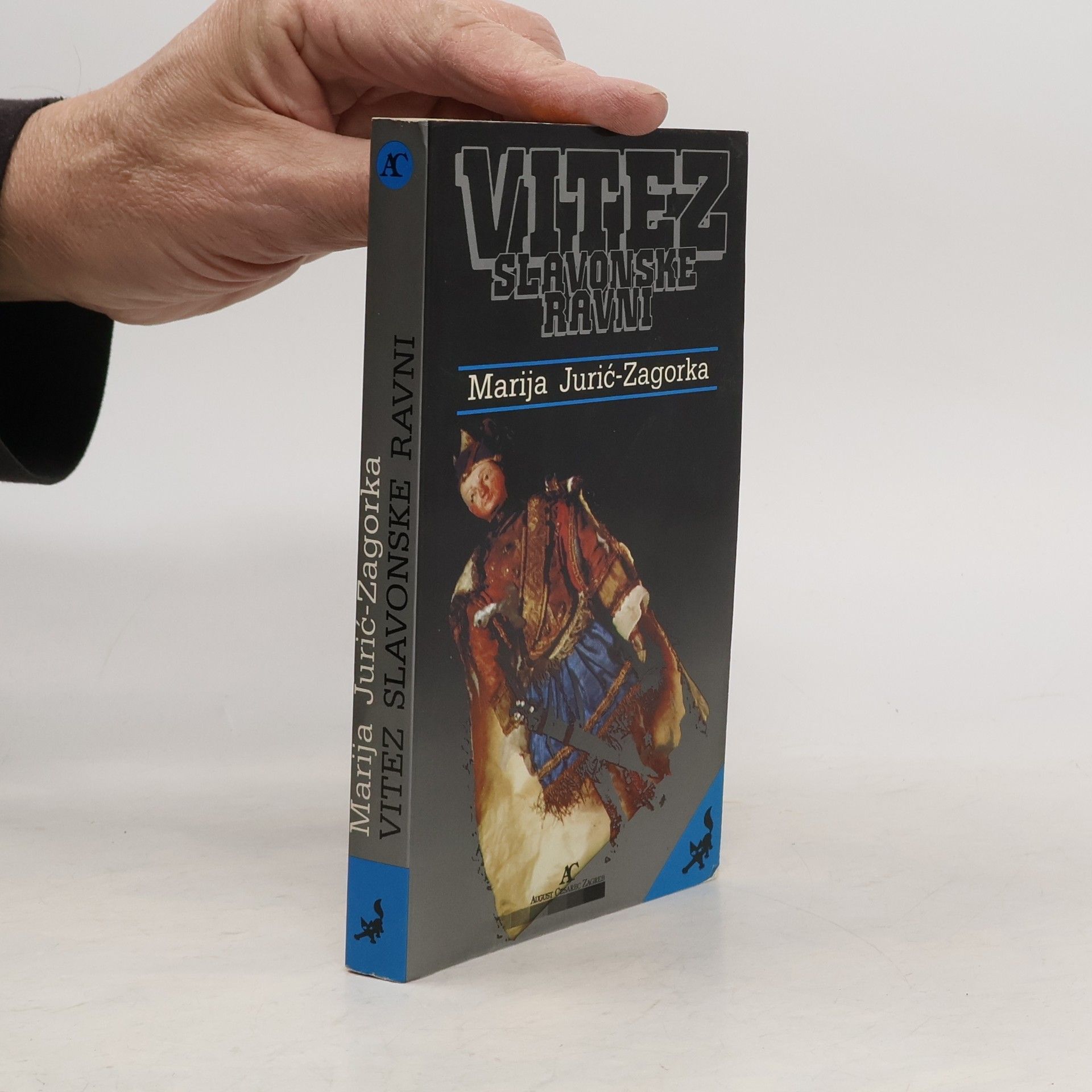 Marija Jurić Zagorka Vitez slavonske ravni