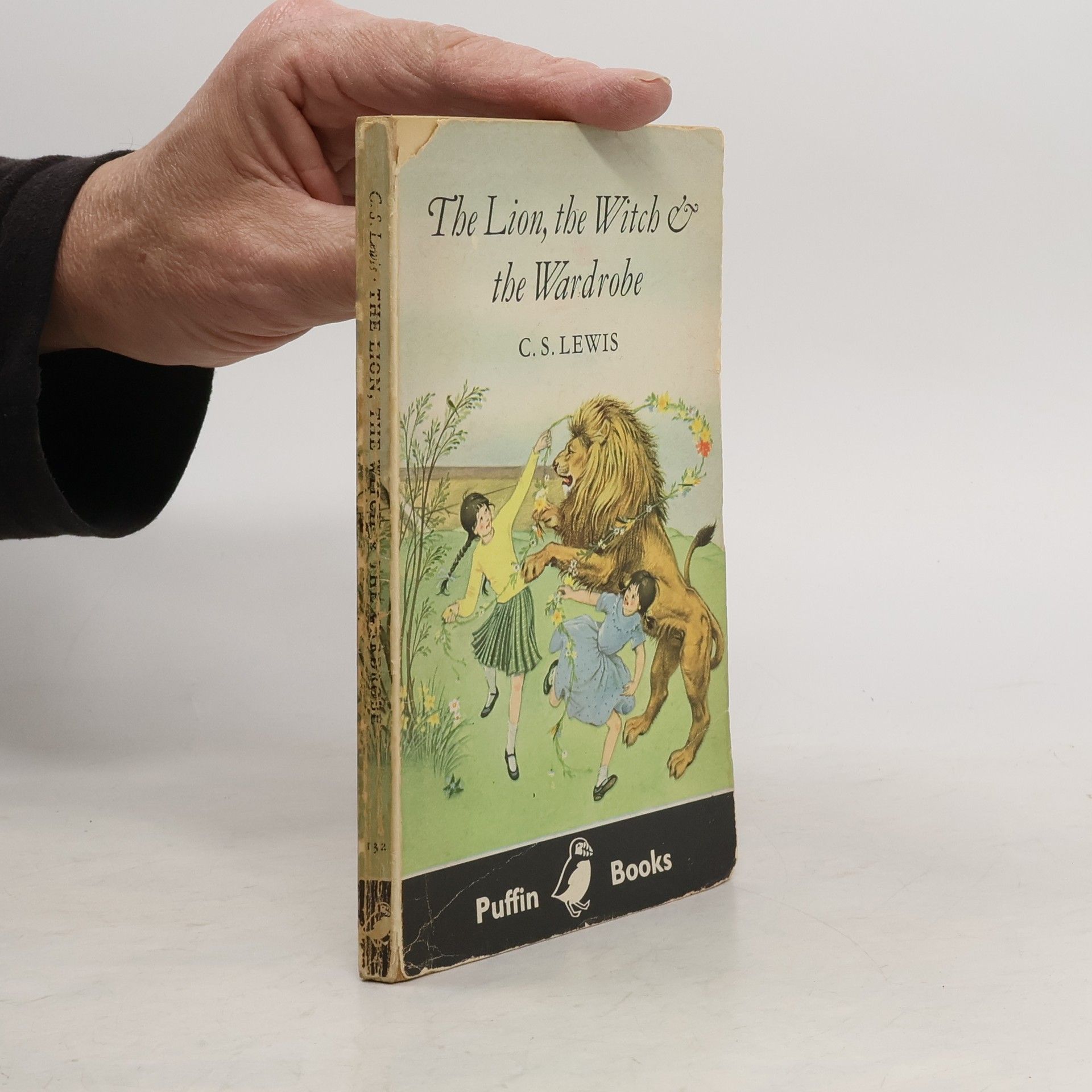 Clive Staples Lewis The Lion, the Witch & the Wardrobe