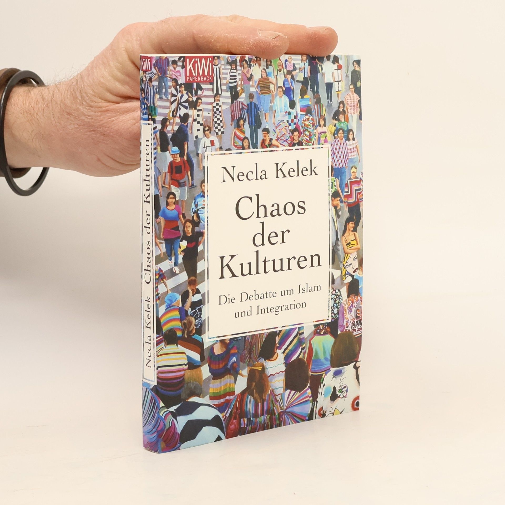 Necla Kelek Chaos der Kulturen