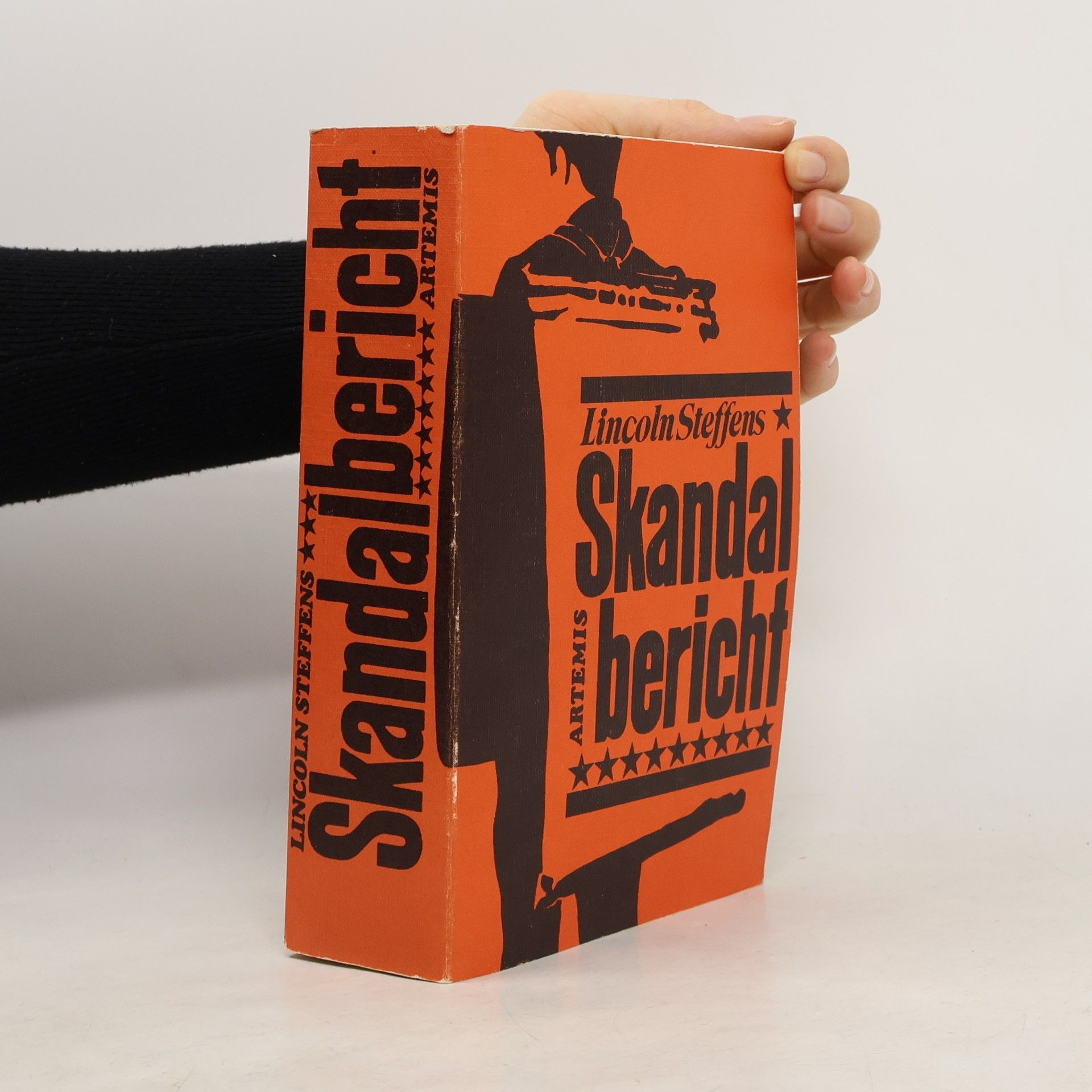 Lincoln Steffens Skandalbericht