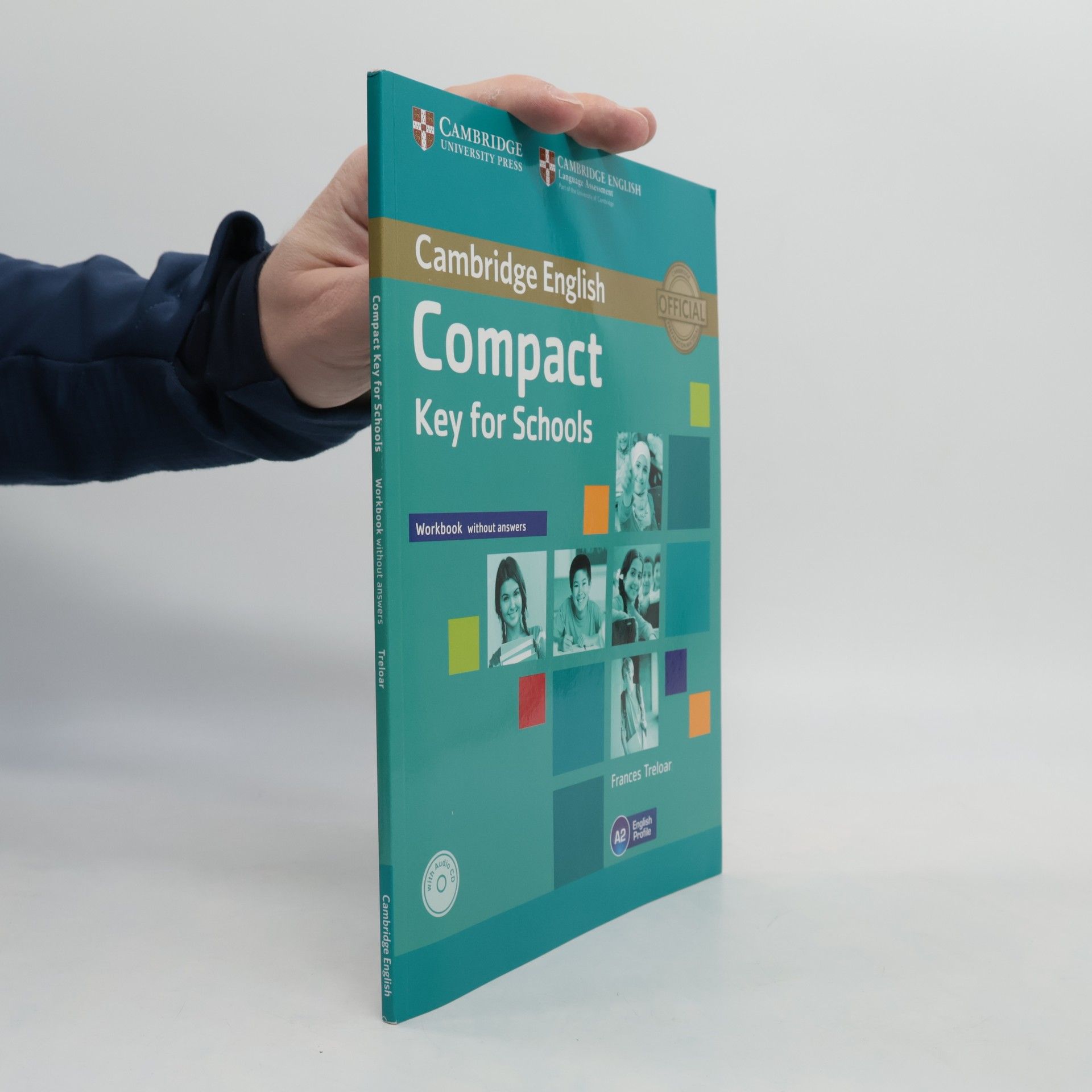 Frances Treloar Compact Key for Schools A2