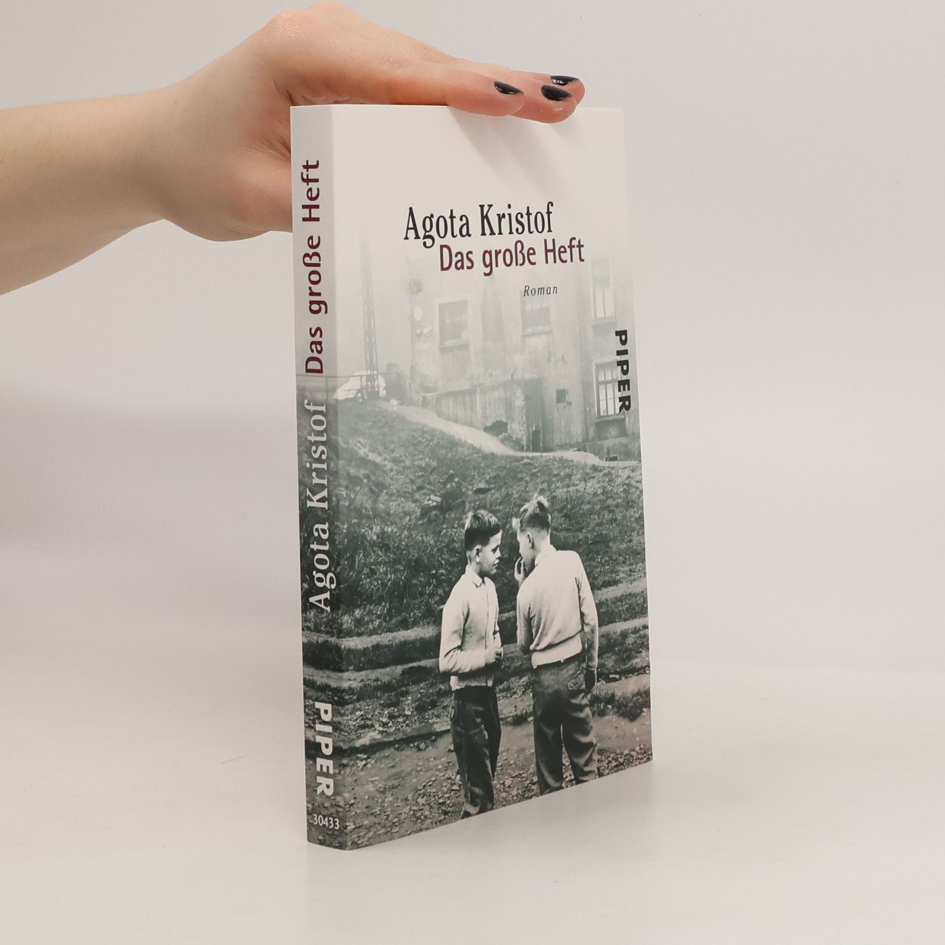 Agota Kristof Das große Heft