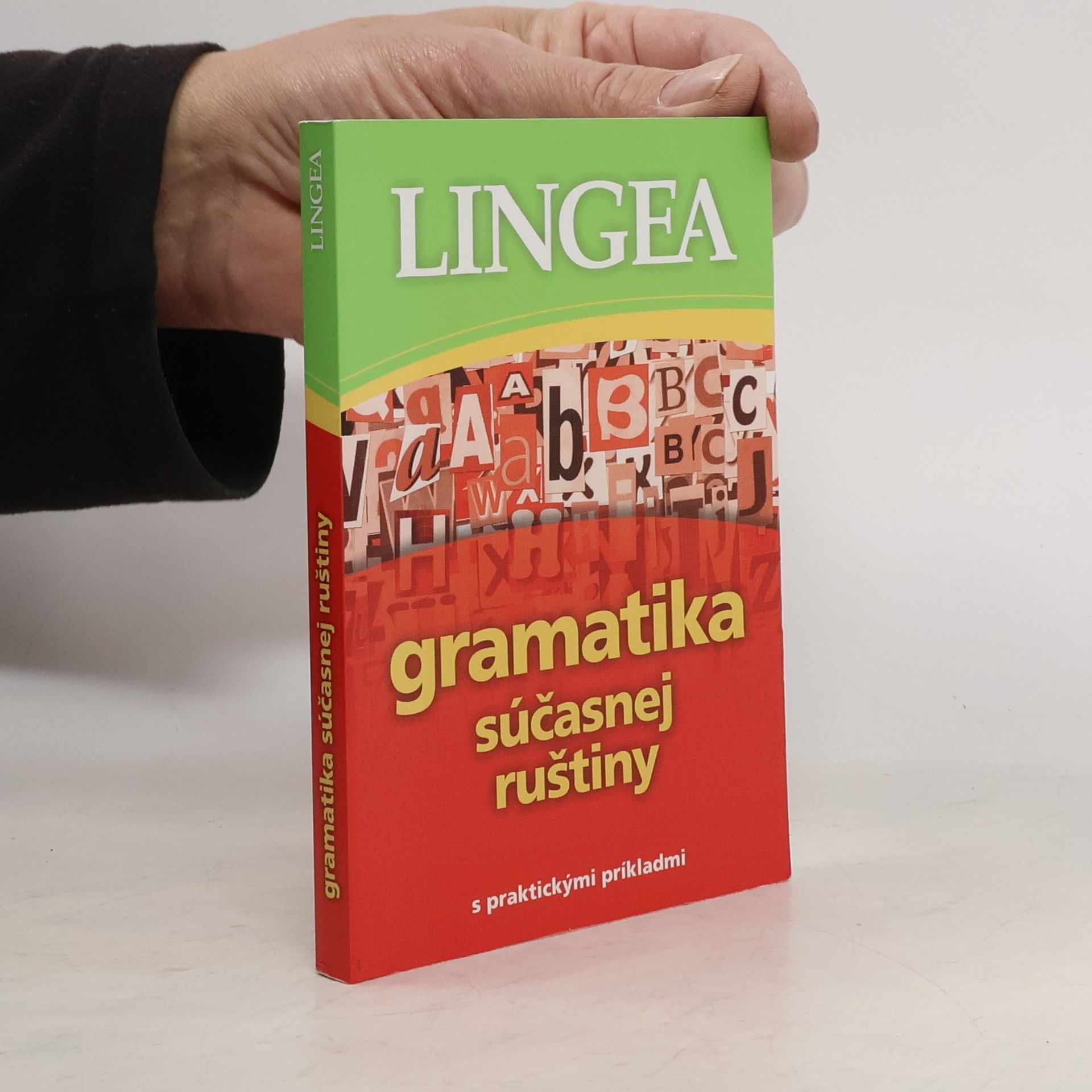 Autorenkollektiv Gramatika súčasnej ruštiny