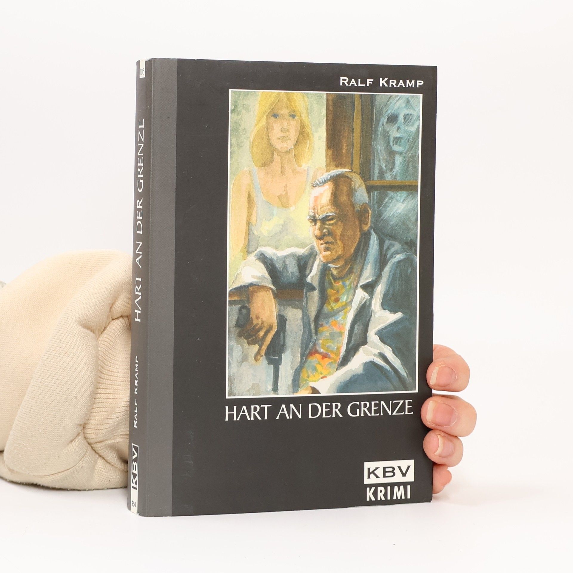 Ralf Kramp Hart an der Grenze
