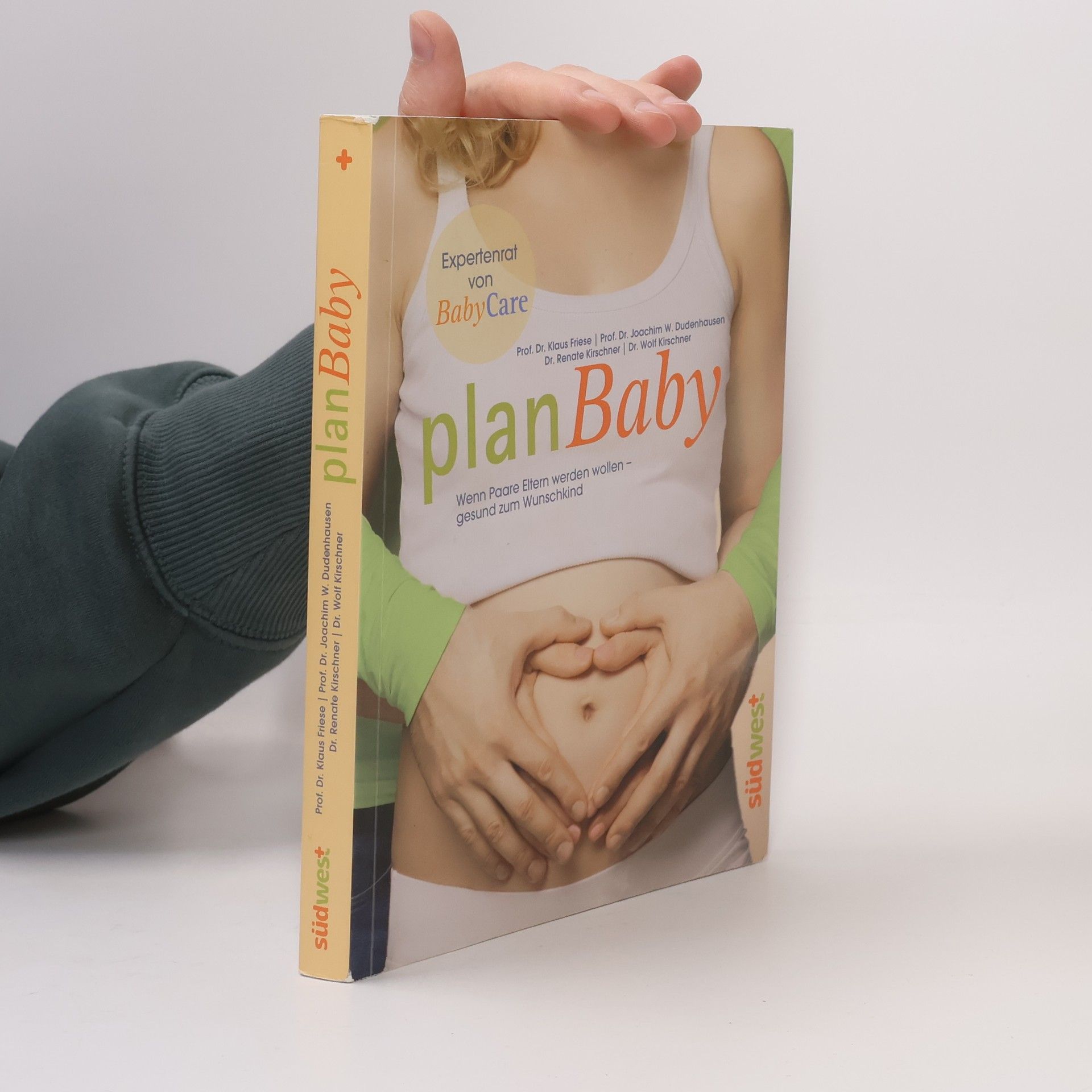 Klaus Friese PlanBaby