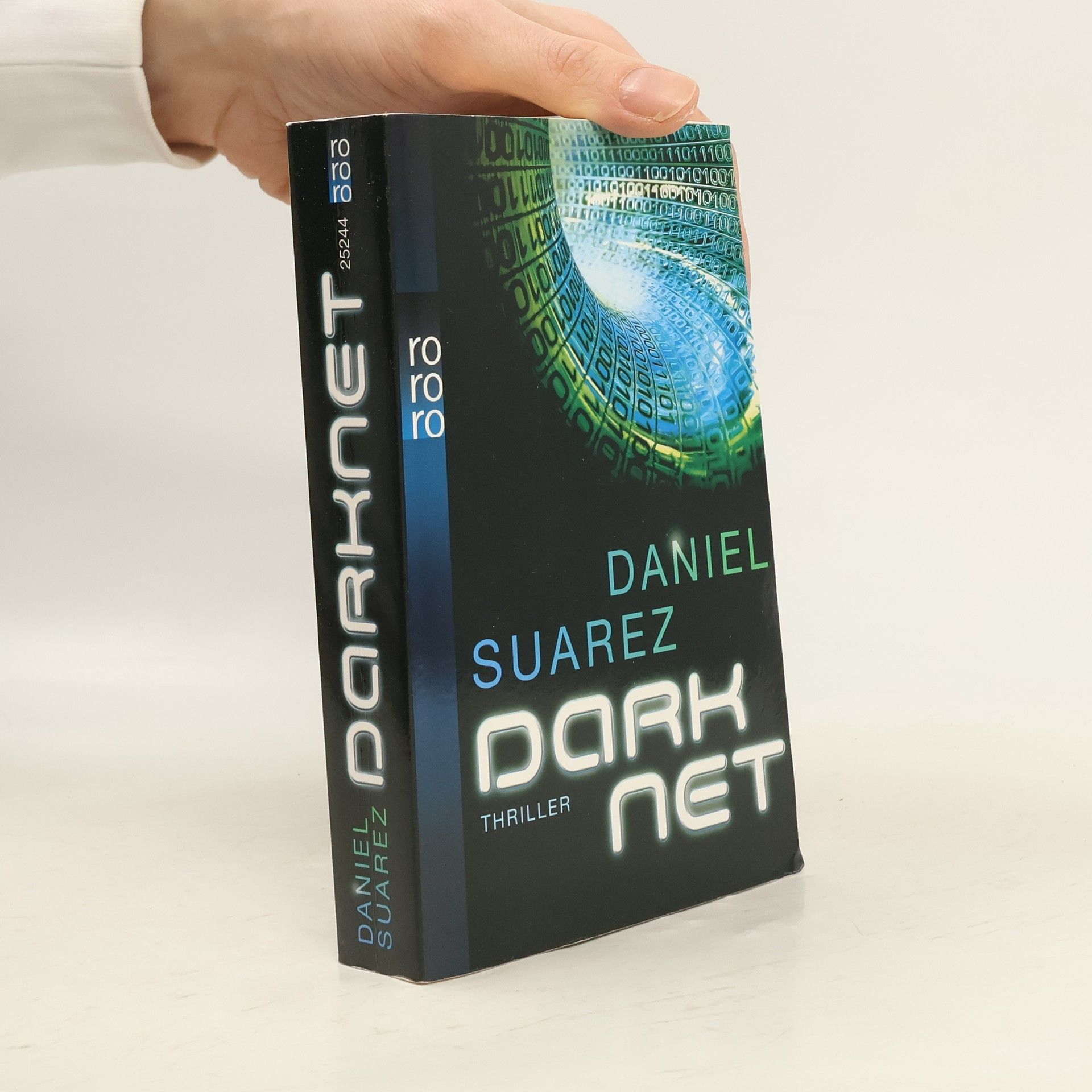 Daniel Suarez Darknet