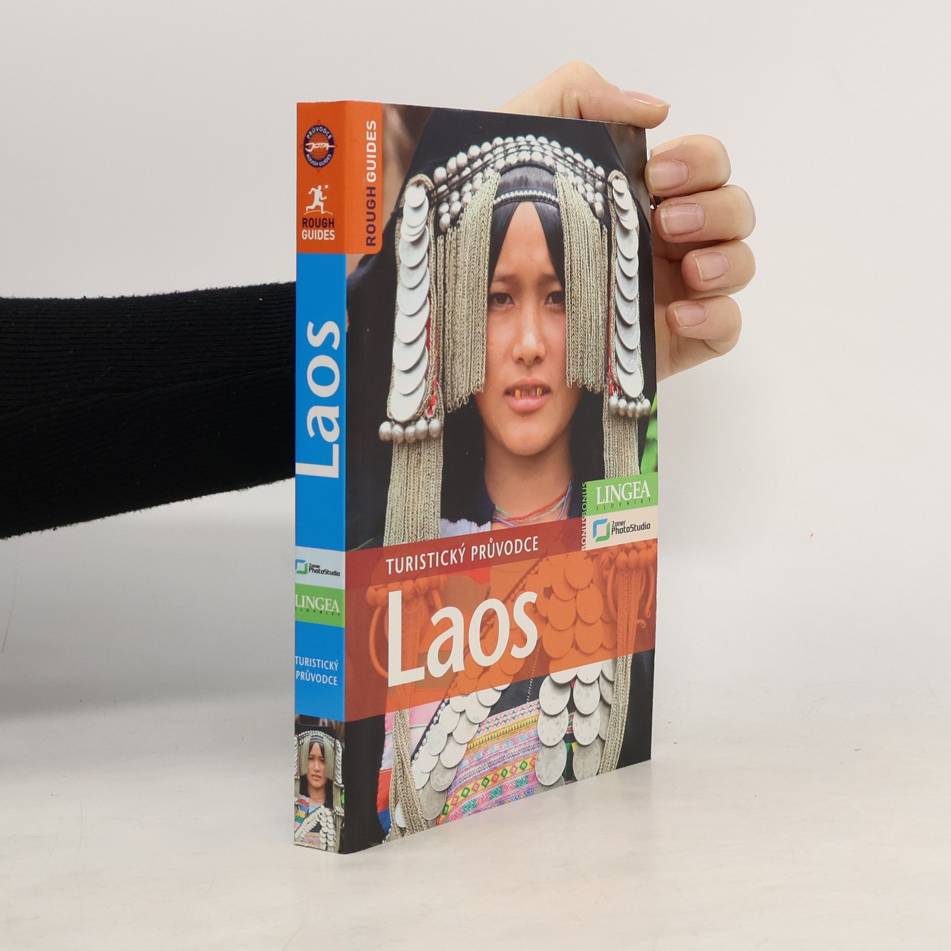 Kolektiv autorů Laos