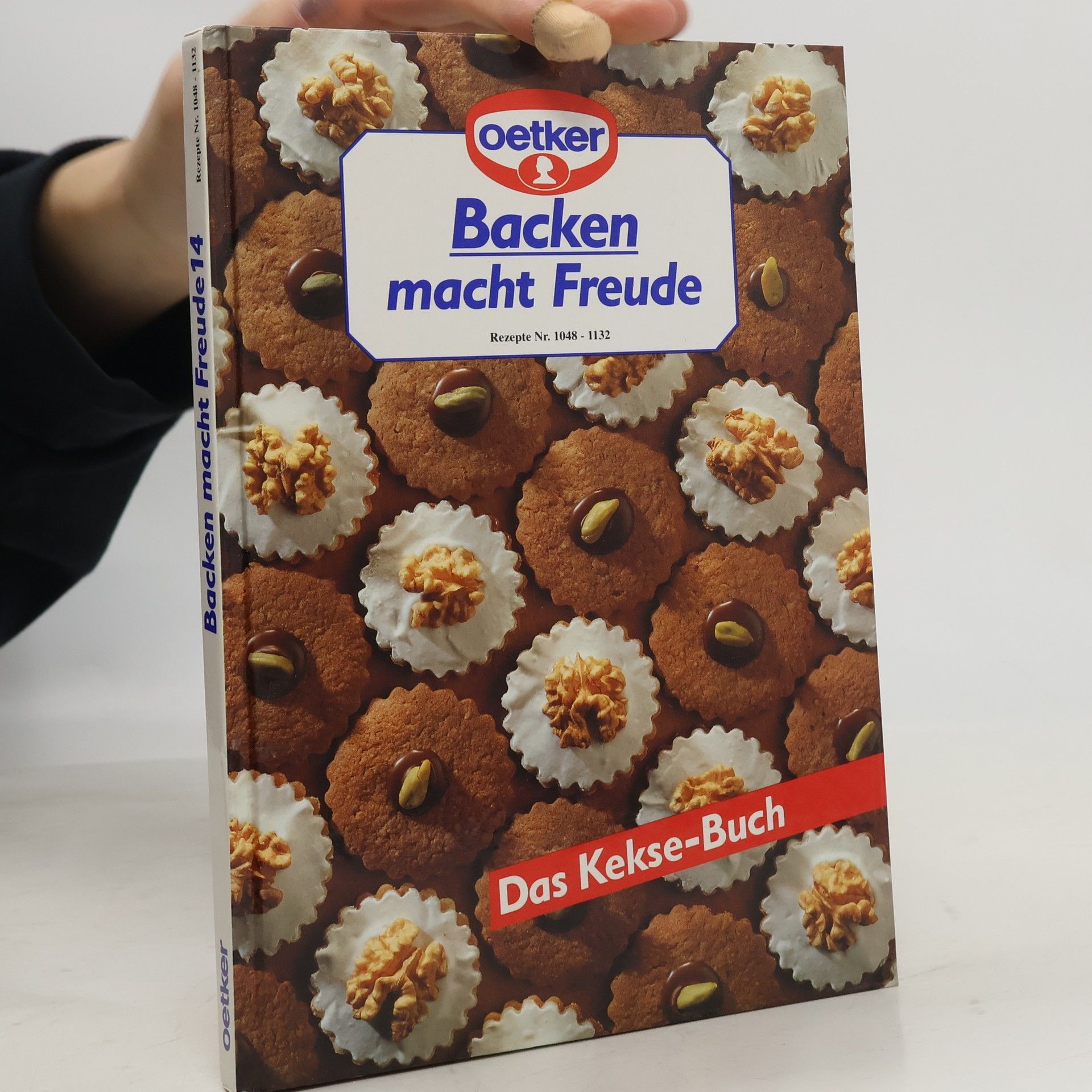 Kolektiv autorů Backen macht Freude