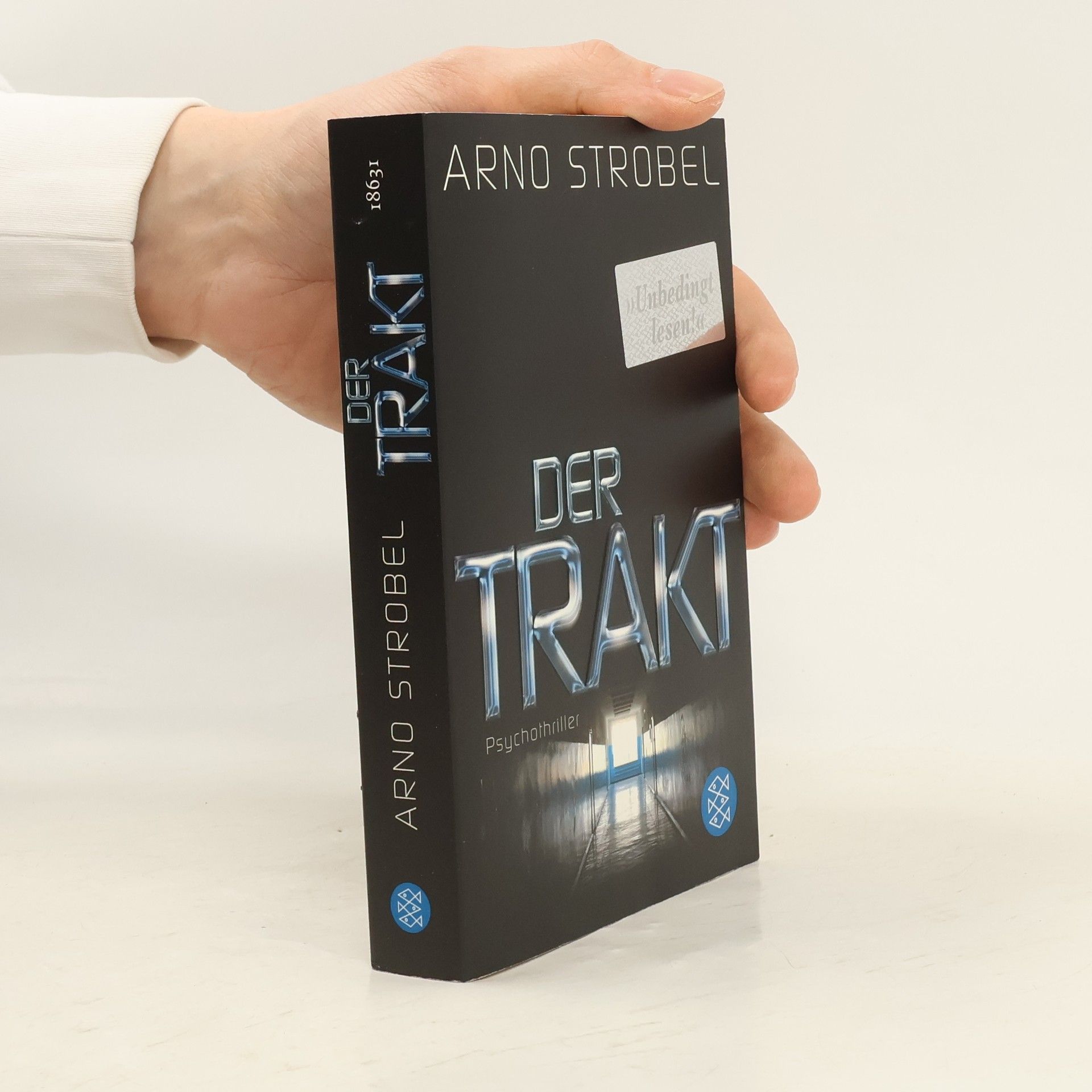 Arno Strobel Der Trakt