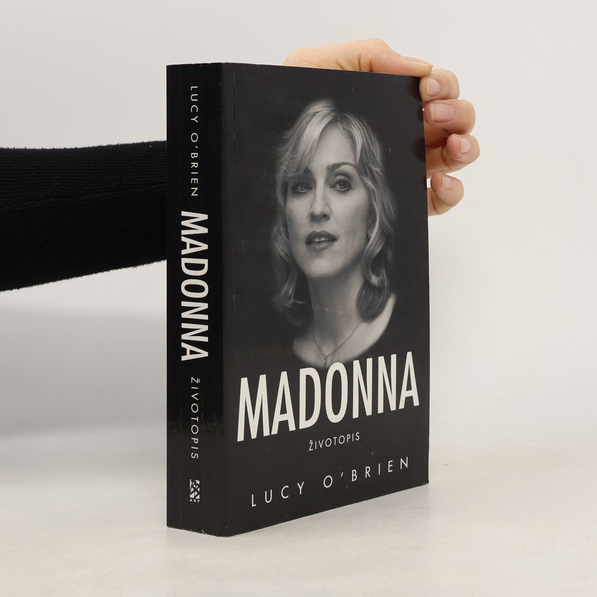 Madonna : životopis