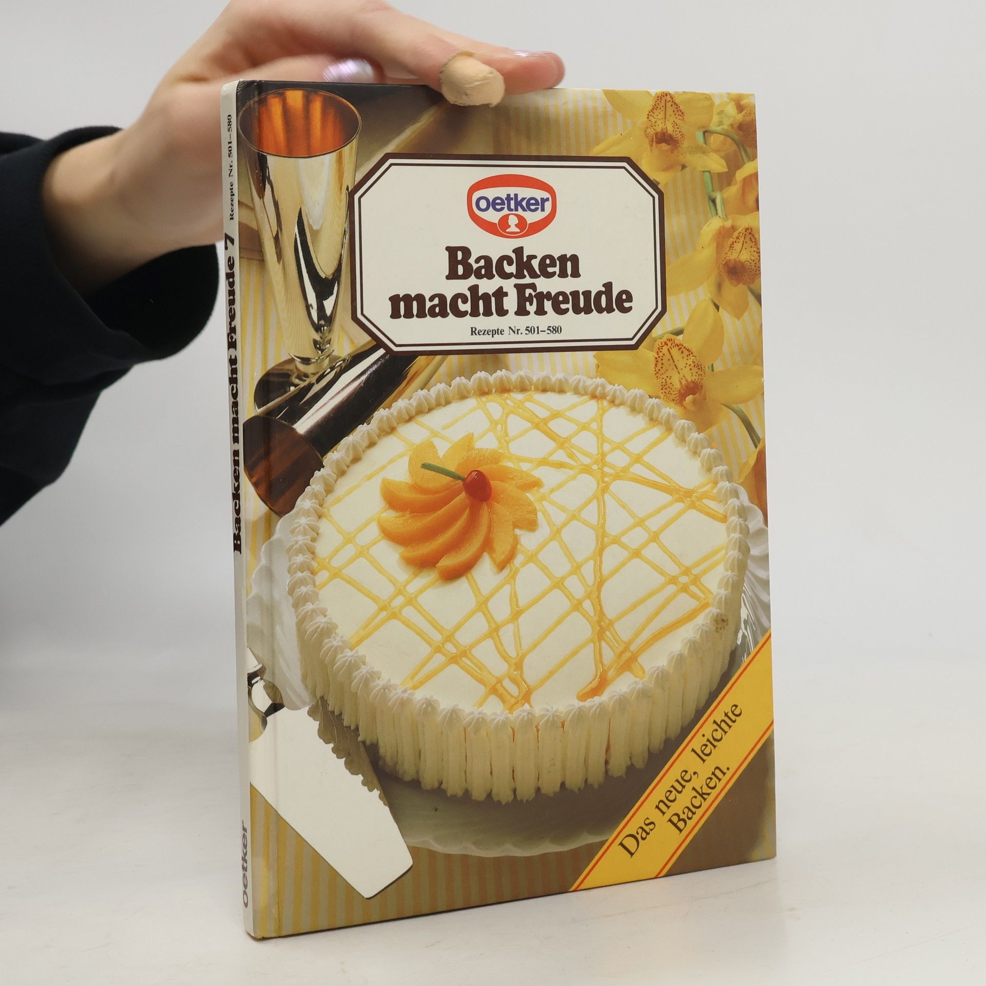 Autores varios Backen mach Freude 7