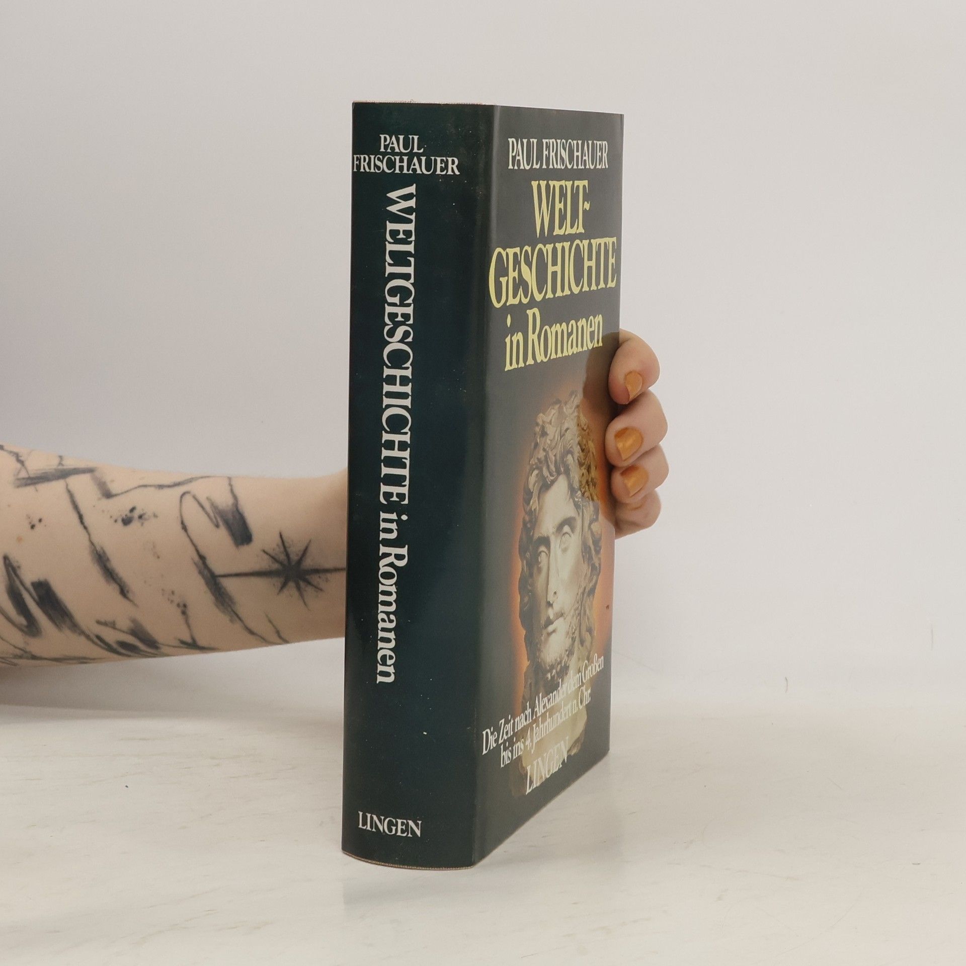 Paul Frischauer Weltheschichte in Romanen 2.