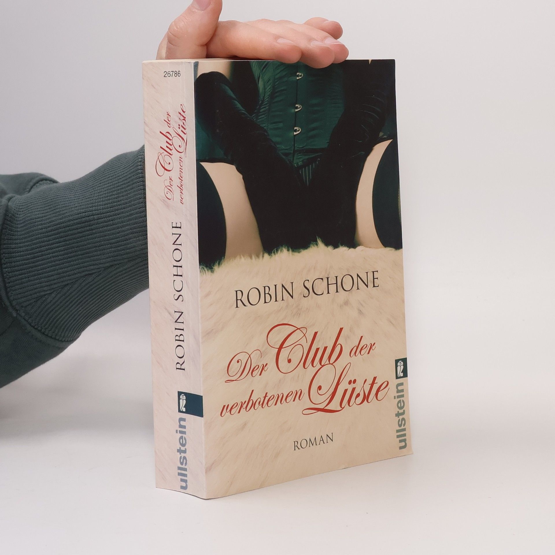 Robin Schone Der Club der verbotenen Lüste